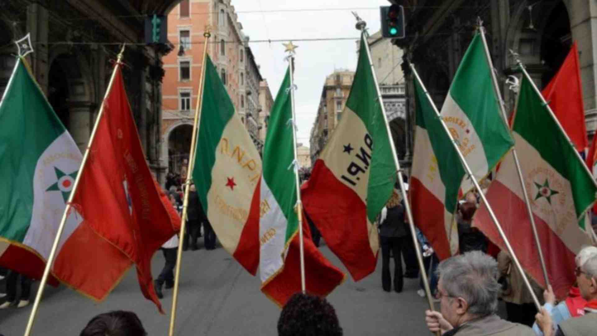 I revisionisti sono di vari colori, la Resistenza è patrimonio di tutti