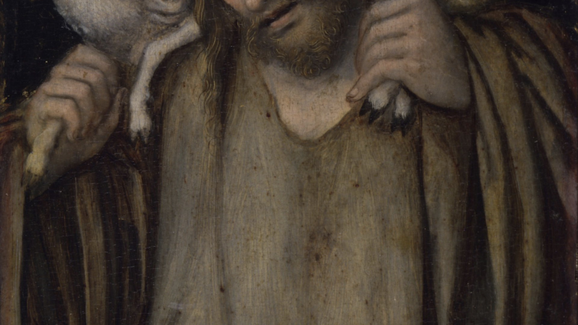 Solo Gesù conduce al pascolo della salvezza