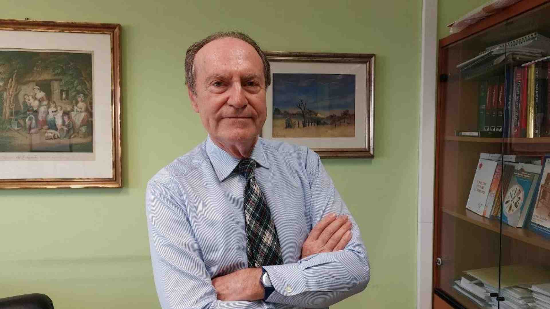 La cardiochirurgia mondiale si inchina all'italiano Ottavio Alfieri