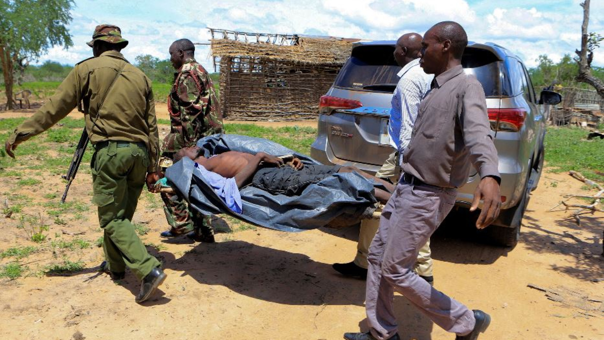 Il "massacro di Shakaola", 110 morti di fame per ordine del capo di una setta