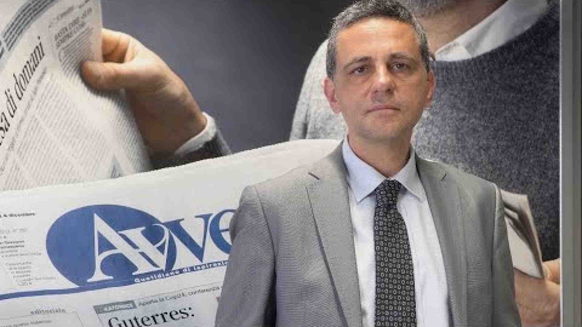 Il saluto ai lettori di Marco Girardo, nuovo direttore di Avvenire