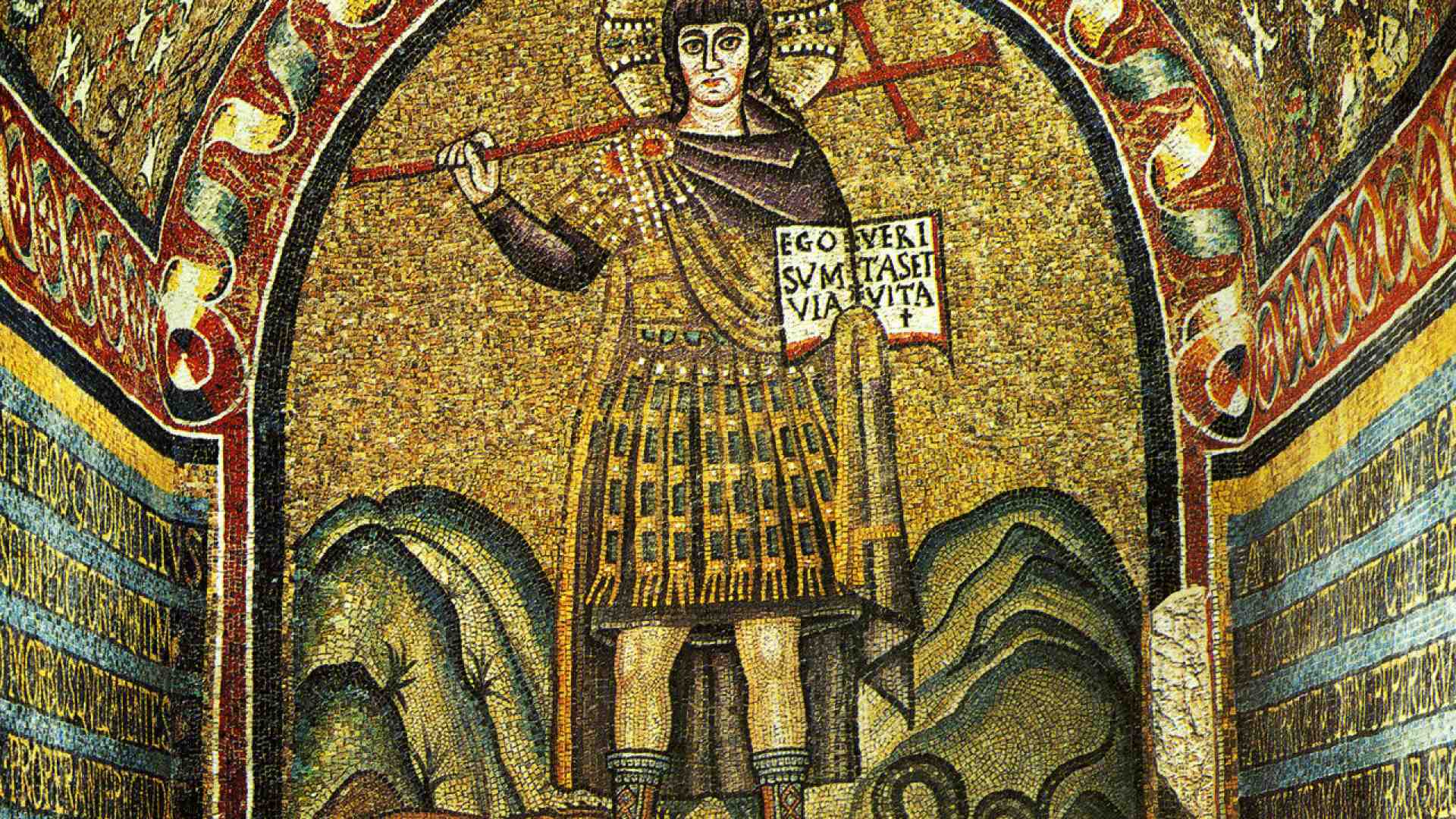 L’addio di Gesù  è piuttosto un arrivederci