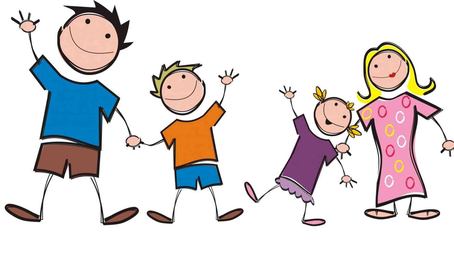 Che fare per chi ha figli? Tutto