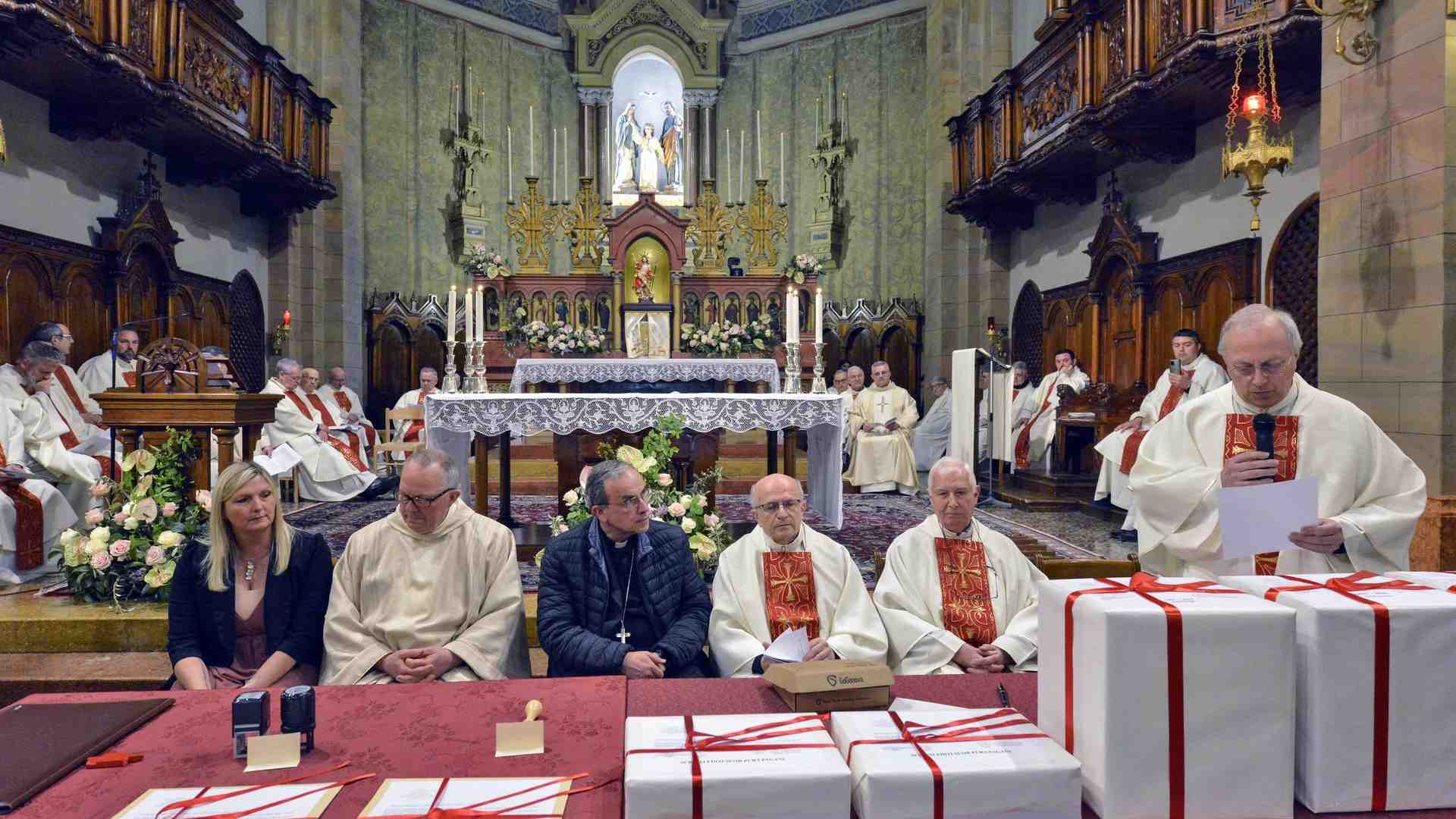 Suor Pura Pagani, donna capace di ascolto profondo