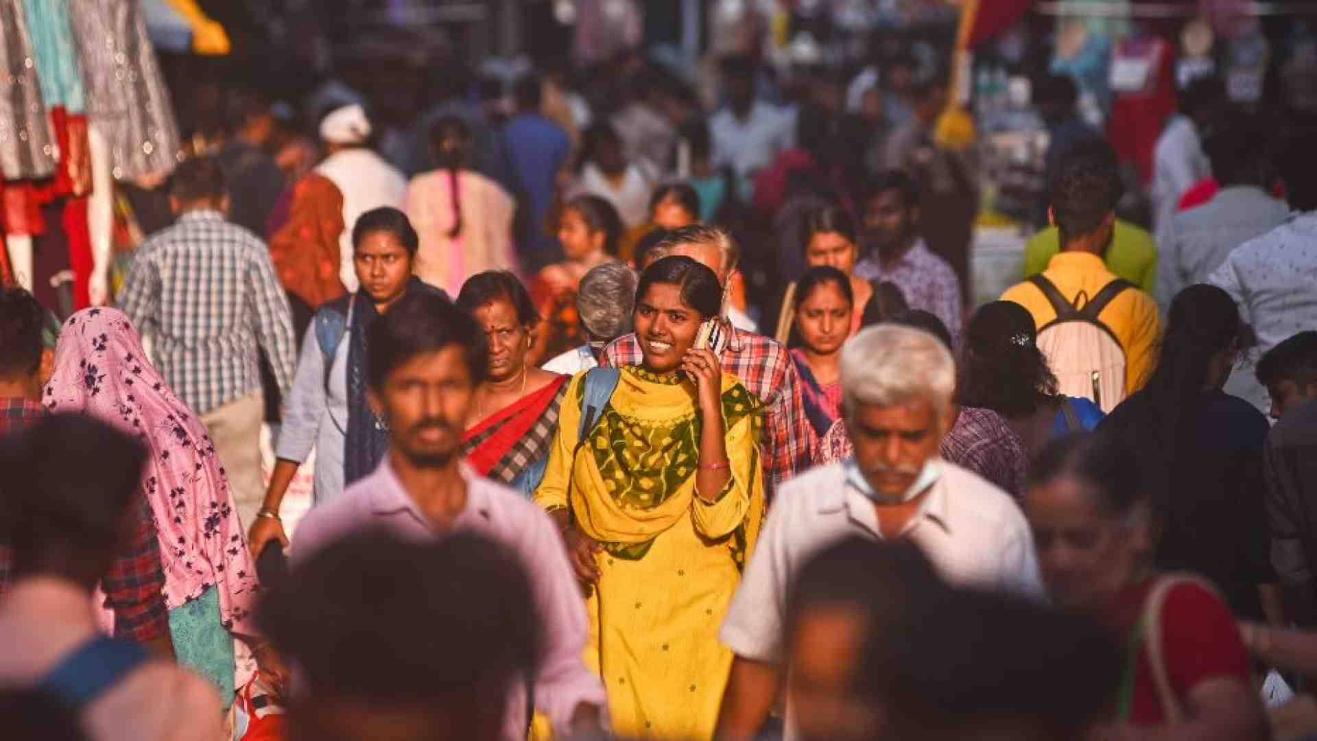 Ecco perché l'India è diventata il Paese più popoloso al mondo