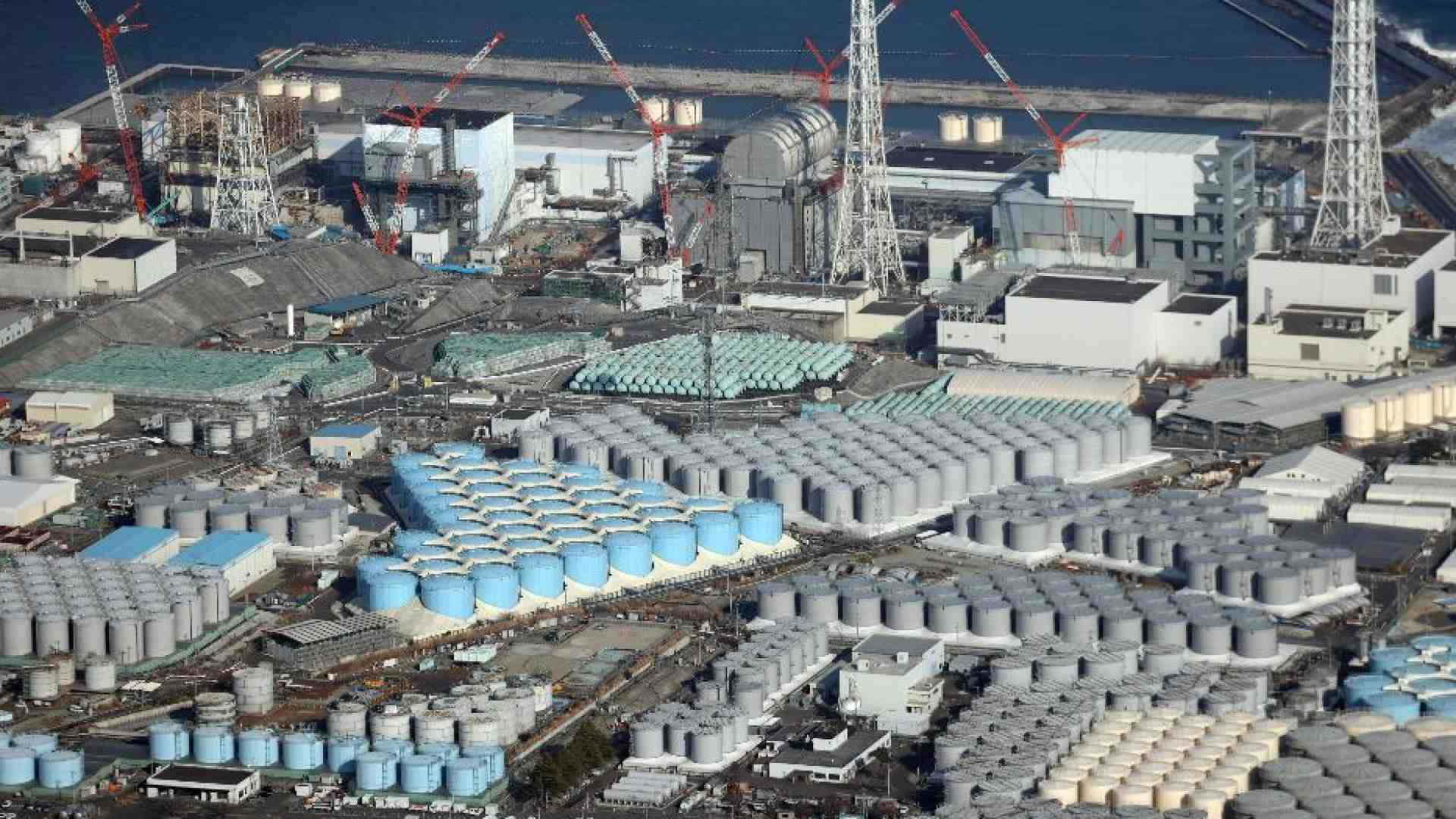 In mare l'acqua della centrale. A Fukushima torna la paura