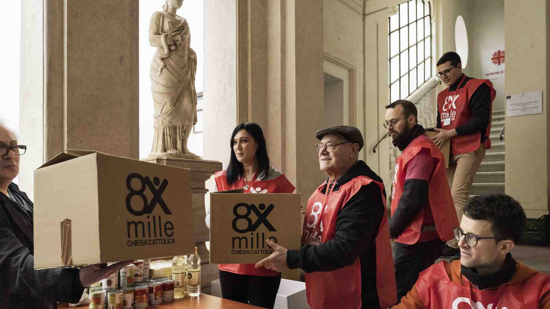 Il valore di un semplice gesto come la firma per l’8xmille