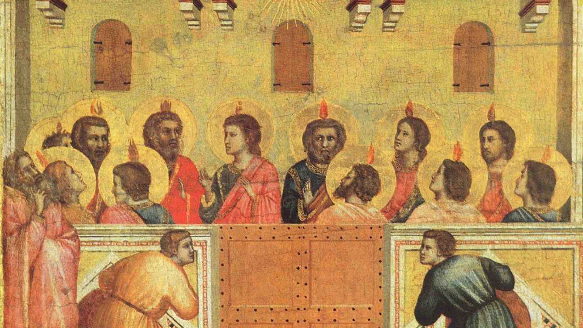 Nella Pentecoste soffia lo Spirito di vita nuova