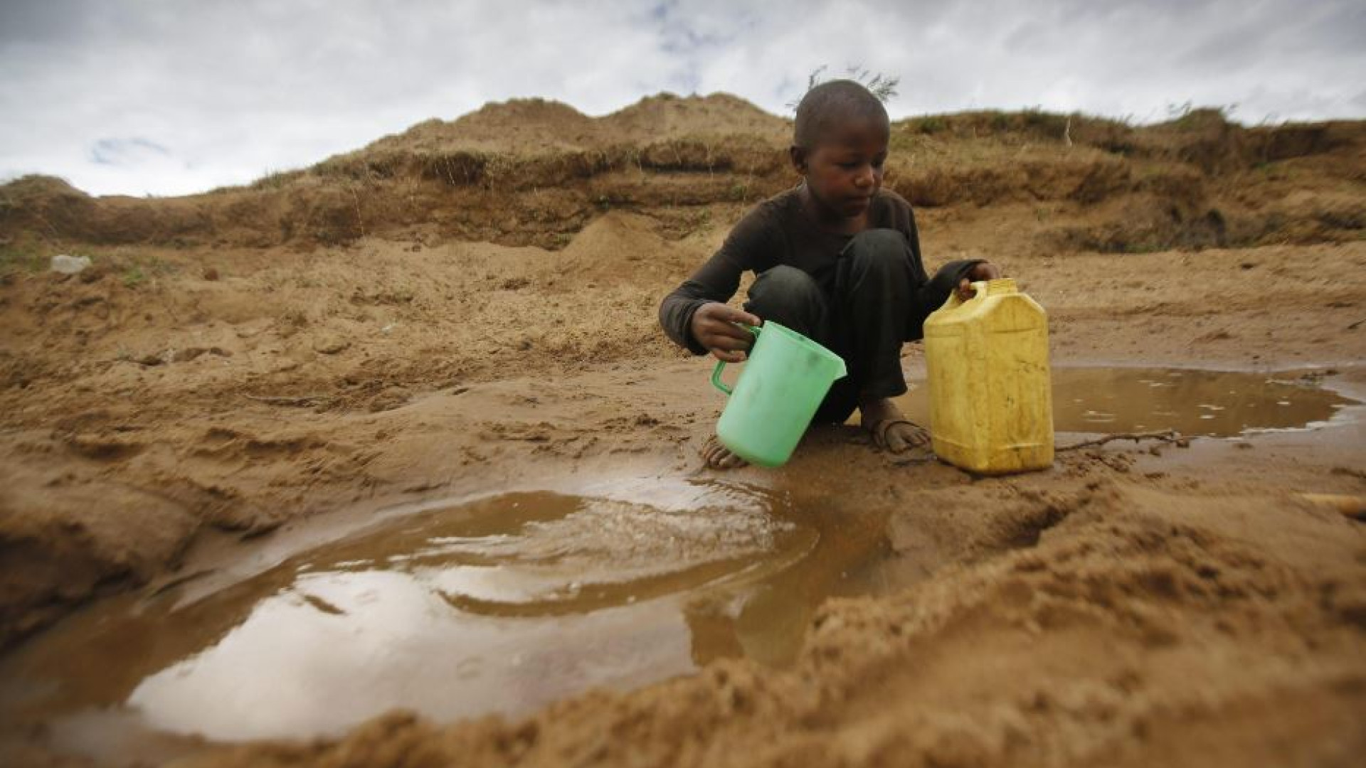 L'Africa vittima del clima, nuove regole fiscali per aiutare