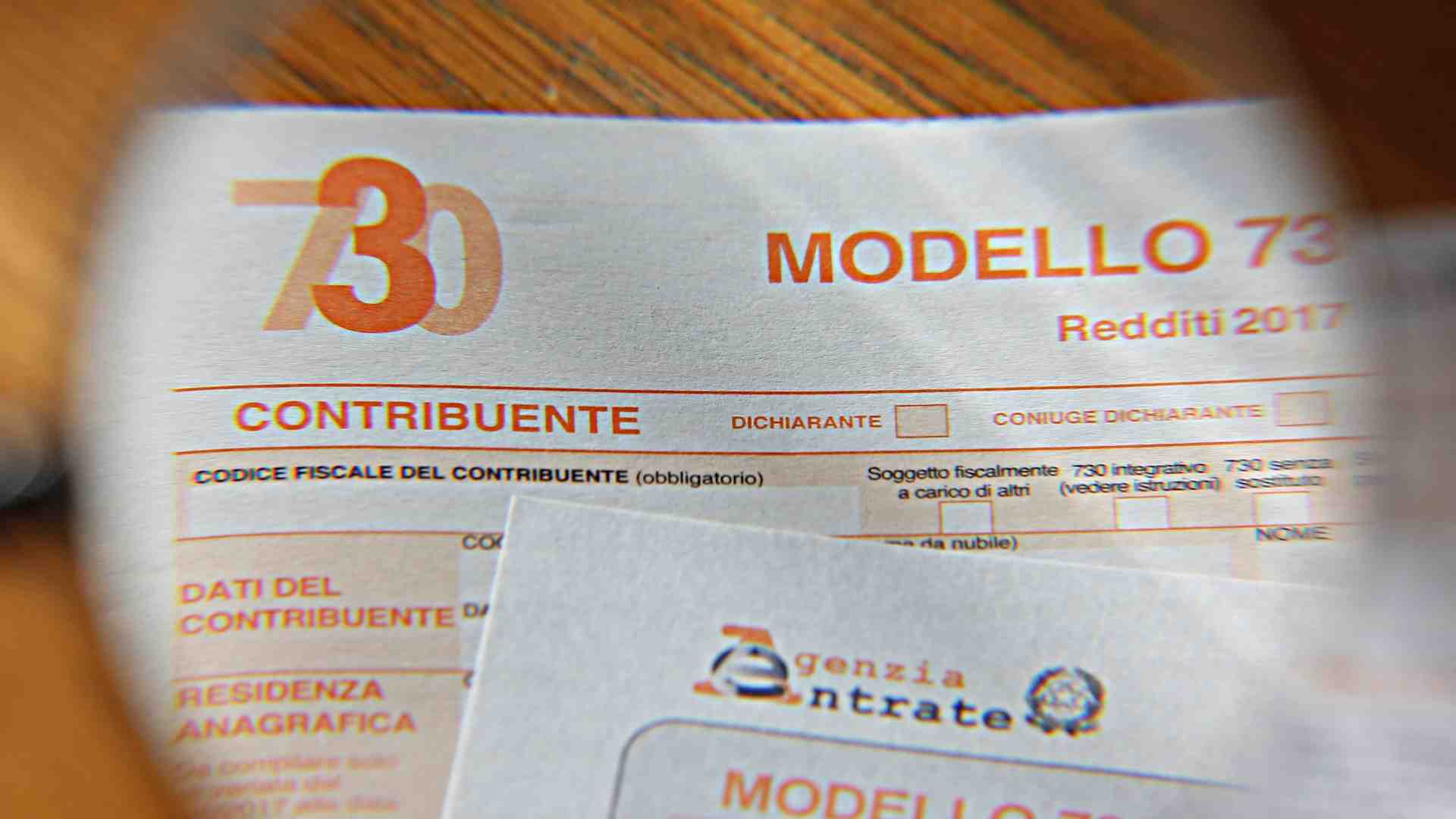 Ecco il "Modello 730". La dichiarazione precompilata è ancora più semplice