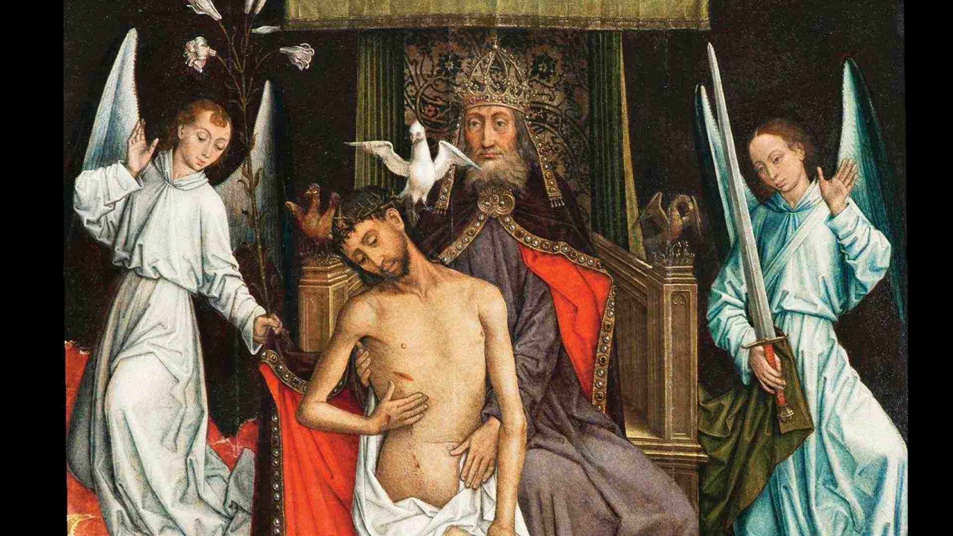 La vita trinitaria di Dio offerta a tutti i credenti