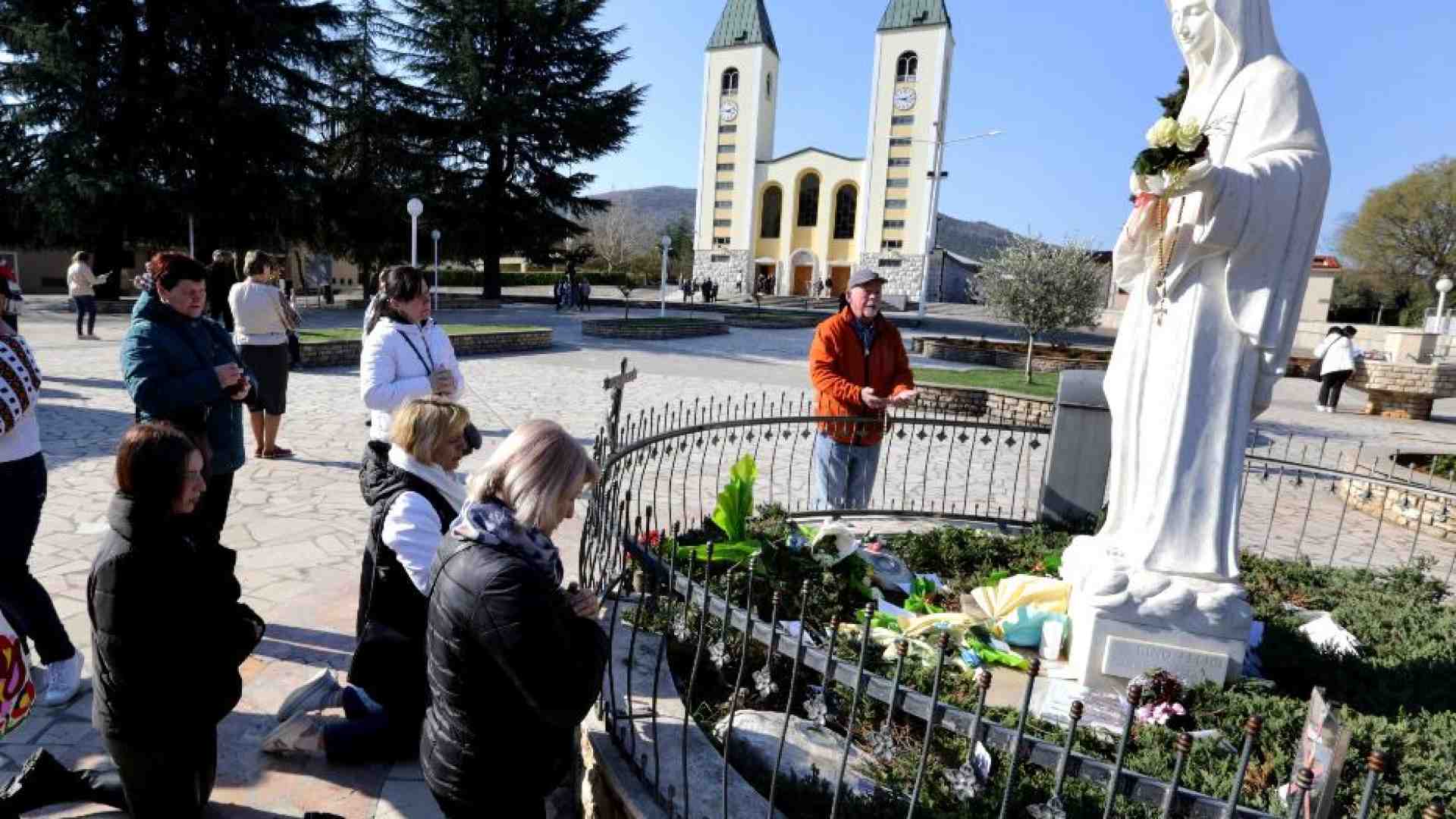 «Così Medjugorje chiede di essere operatori di pace»