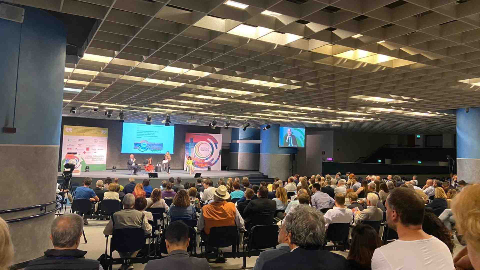 Francesco, ma che bella impresa!