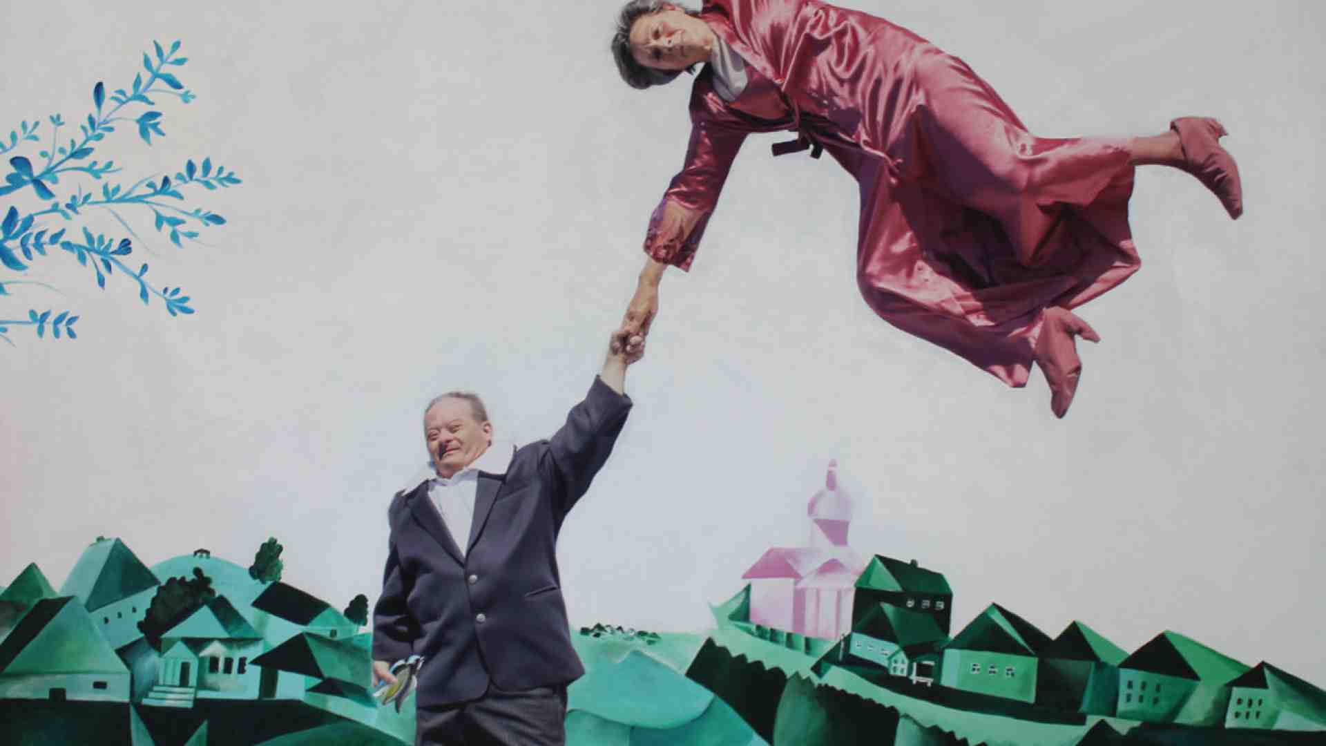 Capolavori senza barriere nella mostra "Passeggeri"