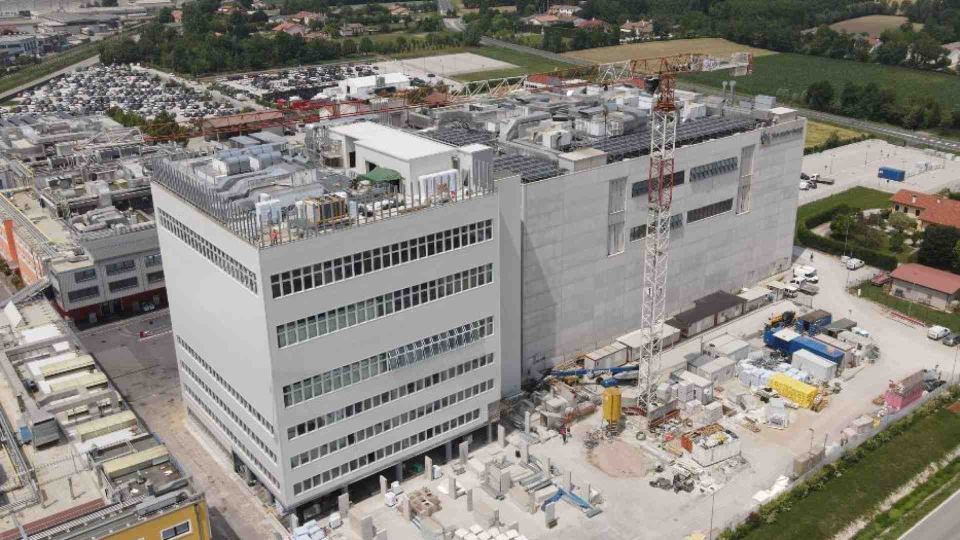 Fiale e siringhe hi-tech, Stevanato raddoppia