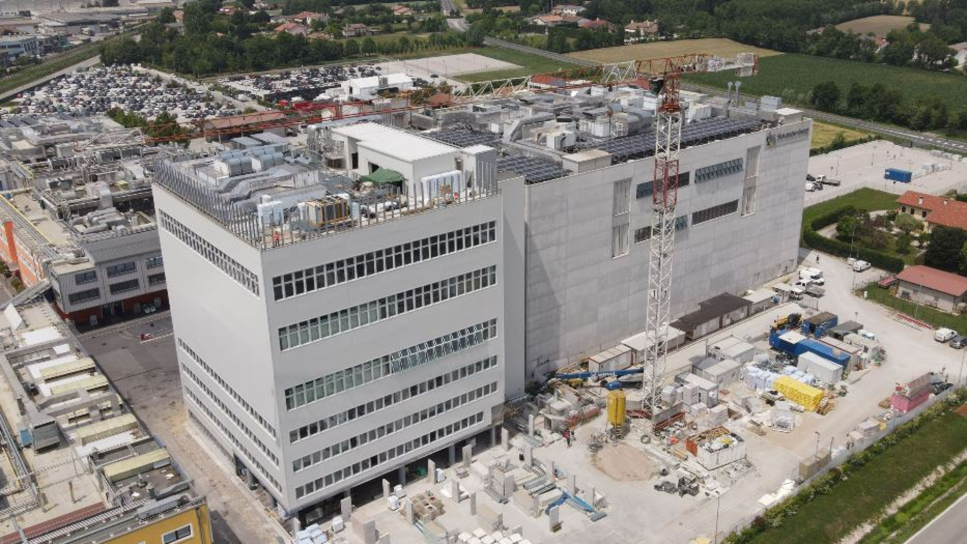 Fiale e siringhe hi-tech, Stevanato raddoppia