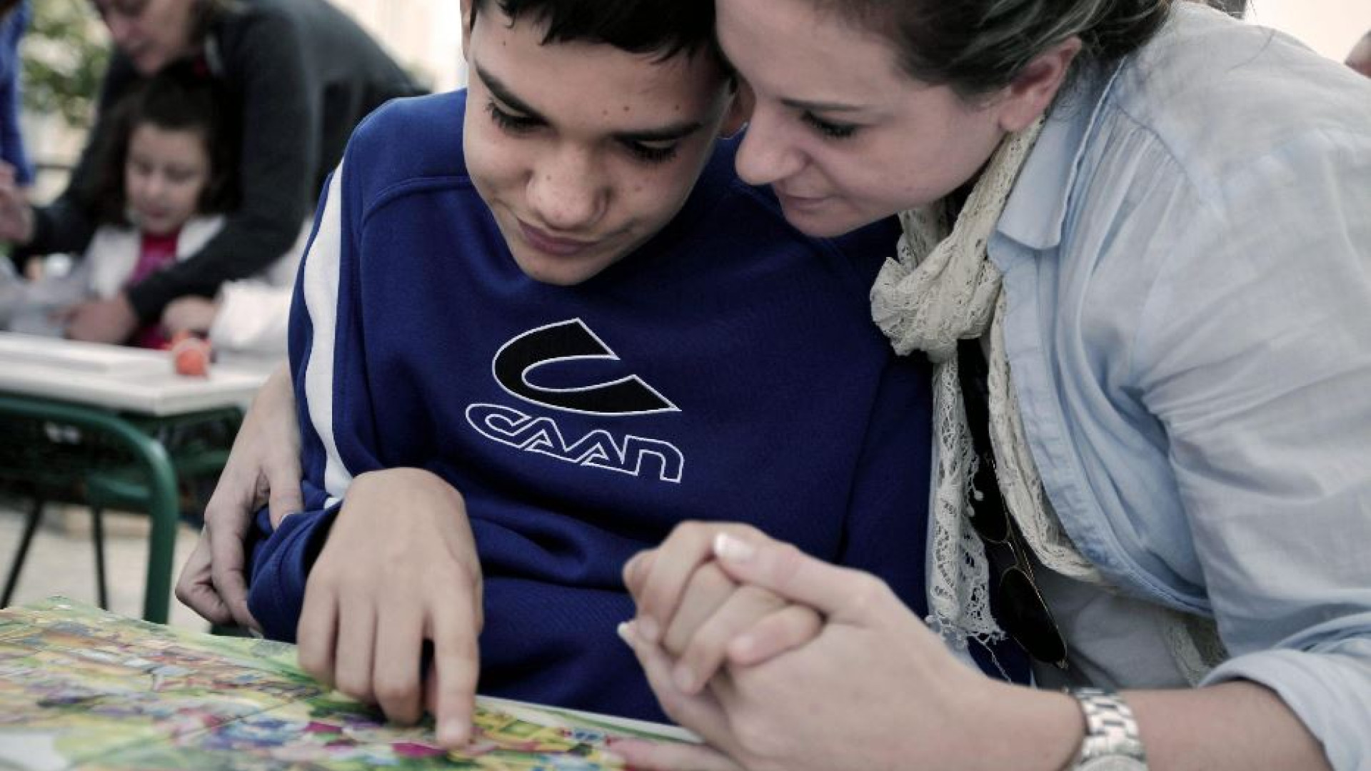 Disabili, Nord senza prof di sostegno