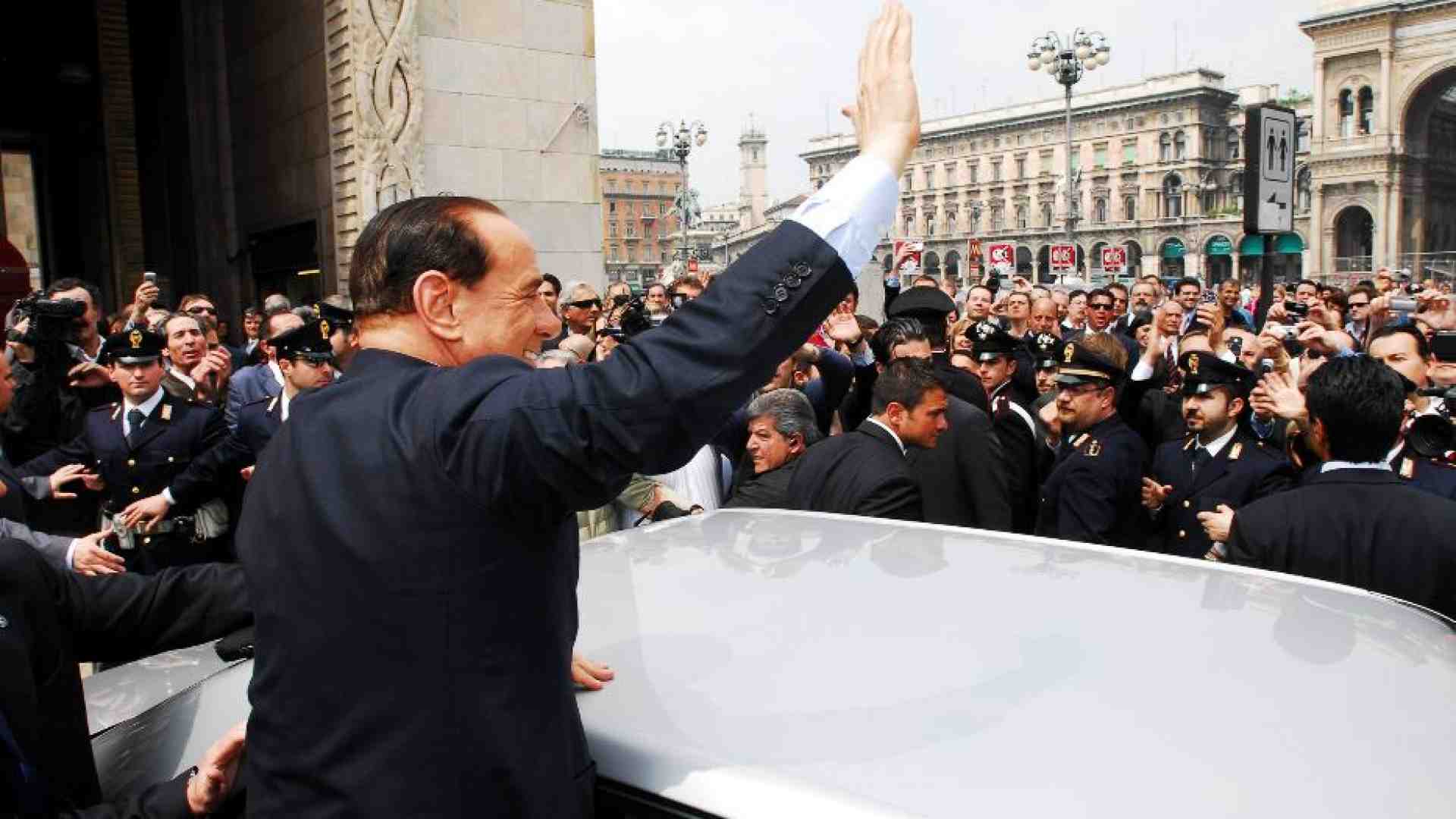 Berlusconi, dalle tv a leader italiano ed europeo