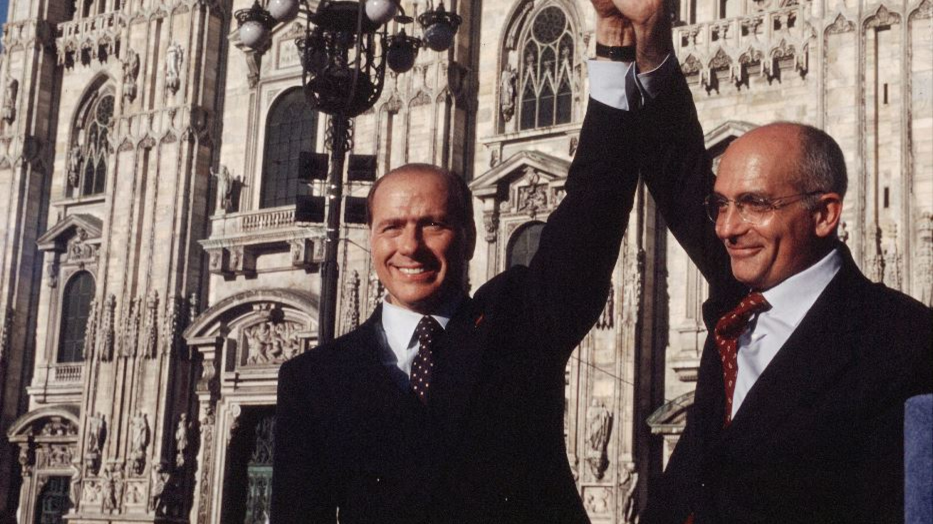 Così Berlusconi portò Milano (e Arcore) al centro della vita politica italiana
