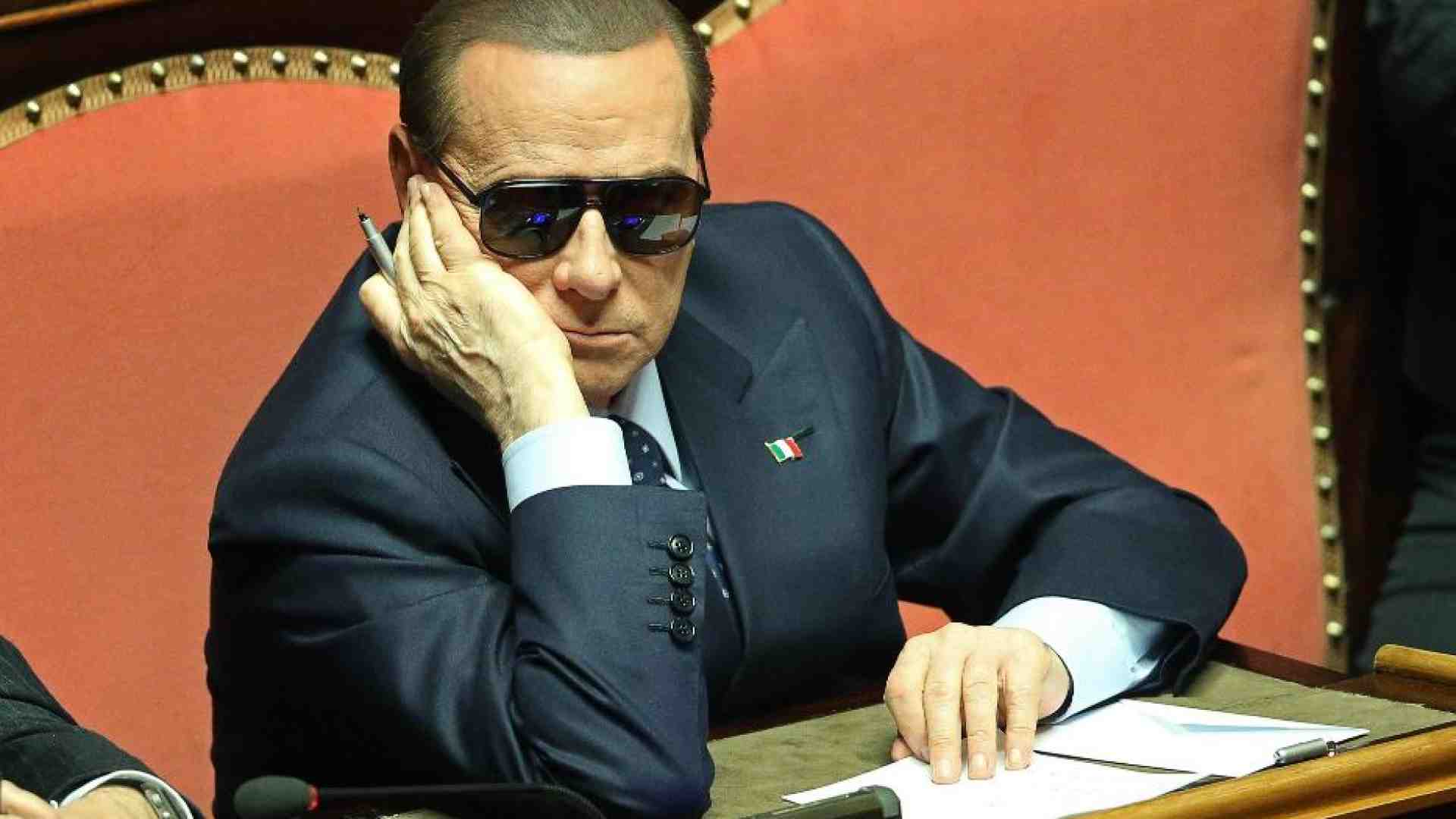 La (non) eredità del Cavaliere è in un grande capovolgimento