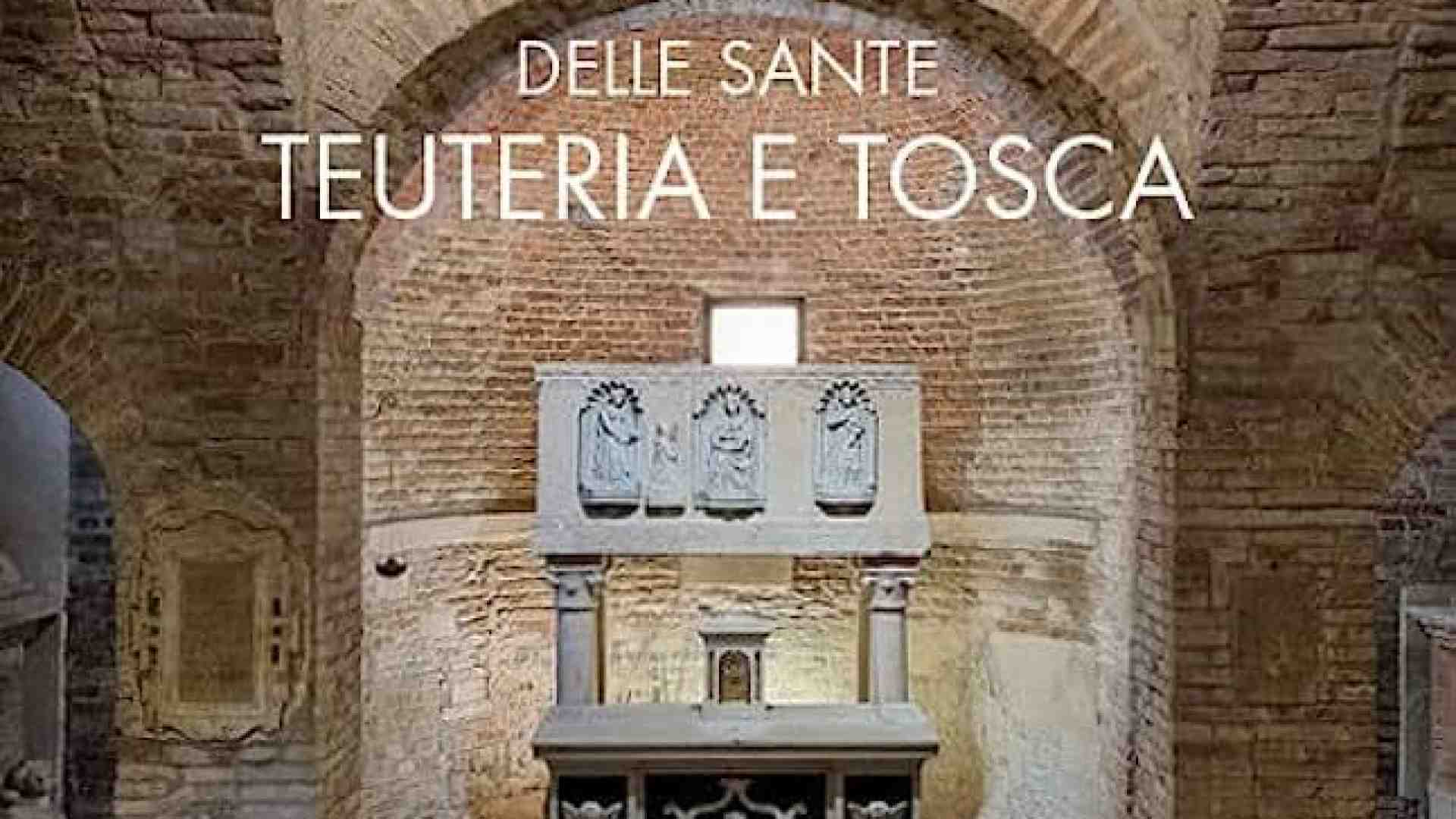 Il sacello delle Sante Teuteria e Tosca: testimonianza di Verona paleocristiana