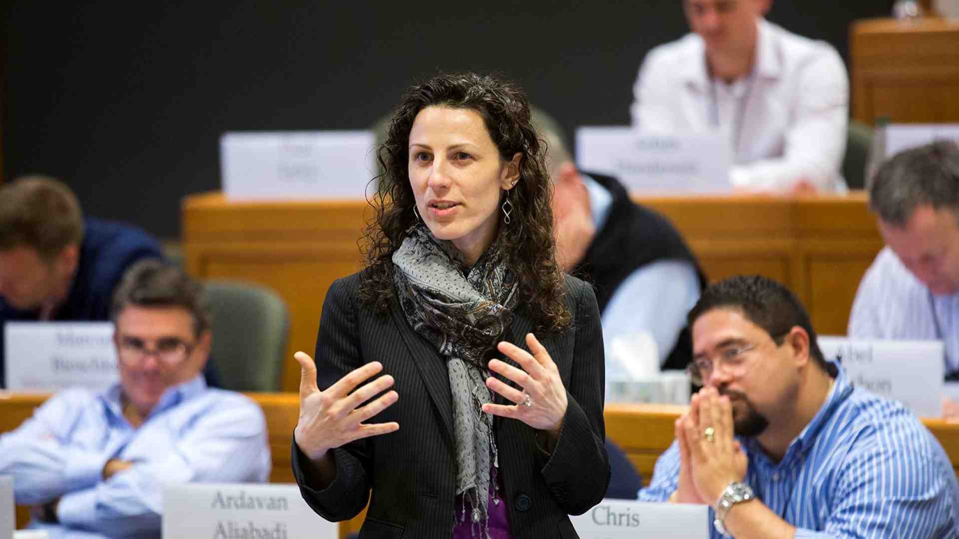 «Dati falsati». Bufera sull’economista italiana di Harvard