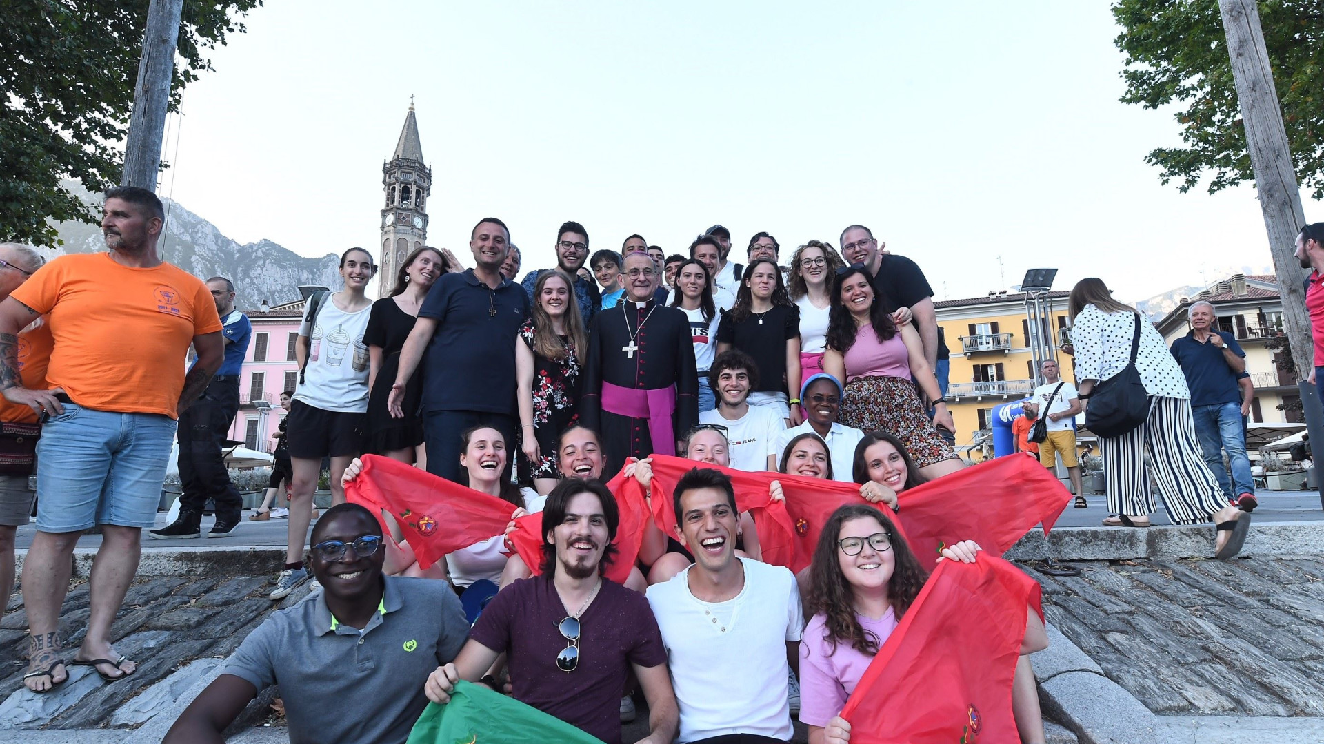 Delpini: alla Gmg non siate come turisti