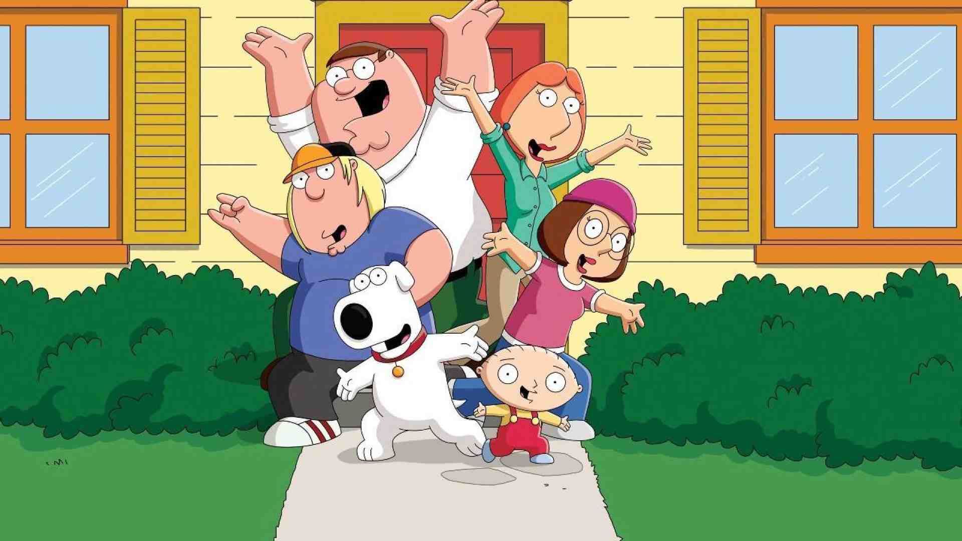 Un cartone animato per adulti anzi... da evitare proprio