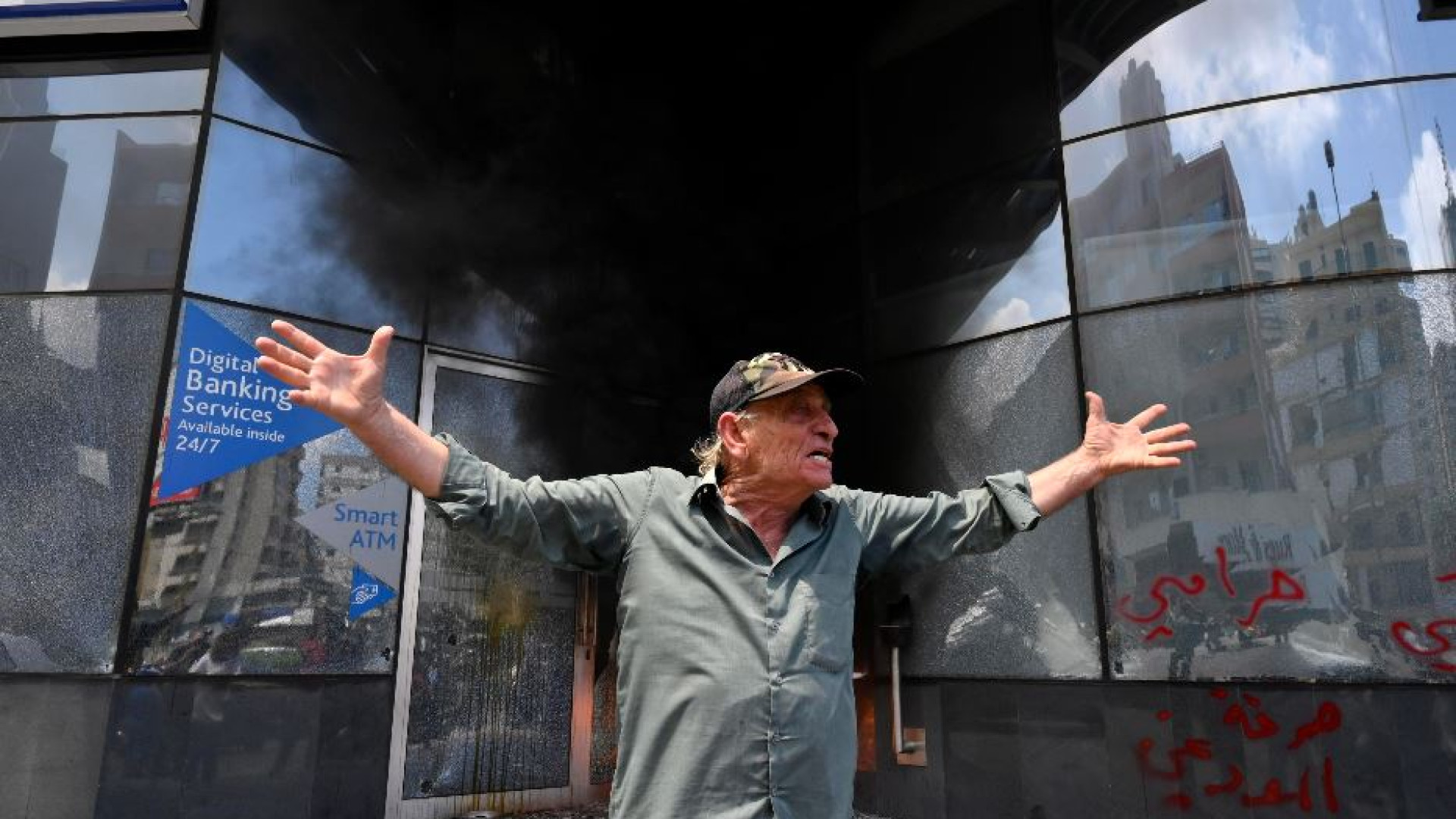 Viaggio nel «cuore malato» del Libano che neanche i libanesi riconoscono più