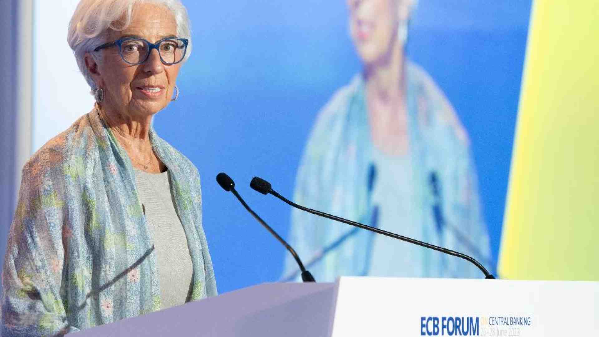 La Bce dà la colpa dell'inflazione alle imprese. E alzerà di nuovo i tassi