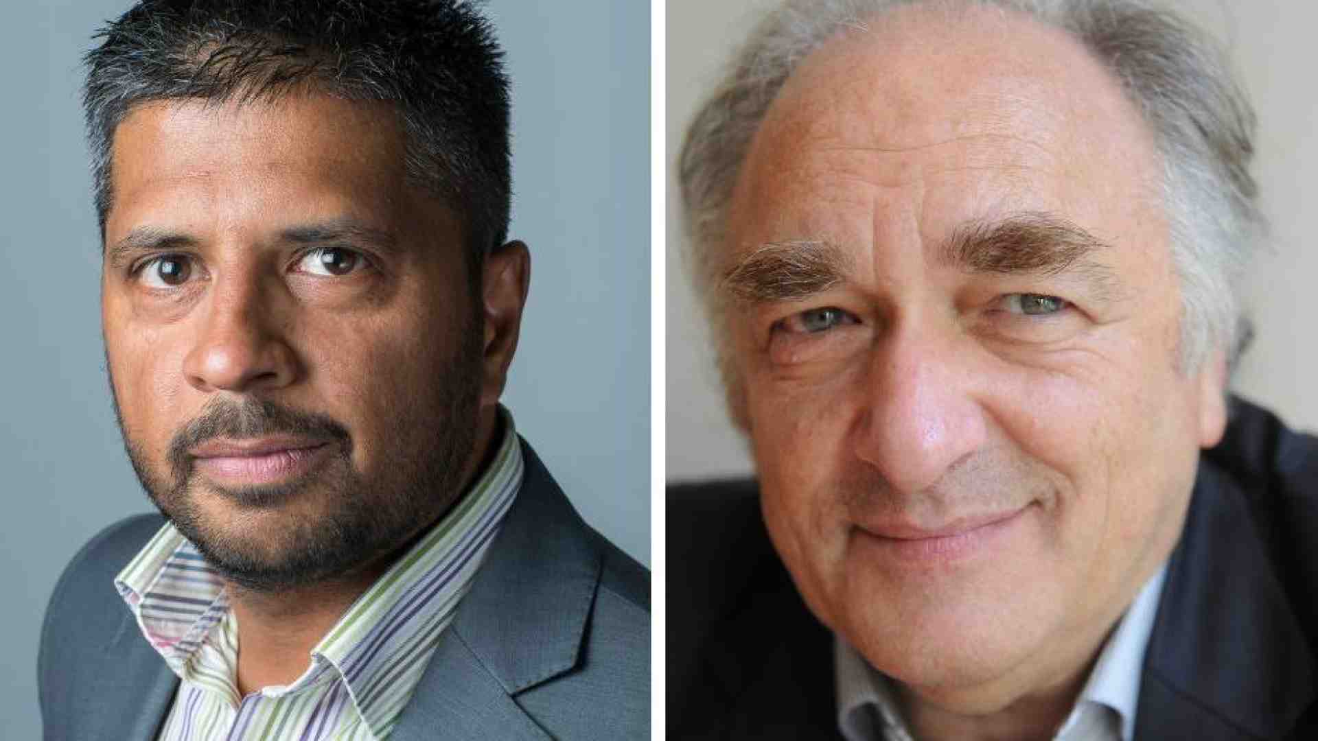 Suresh e Robert, nella City fioriscono manager Esg