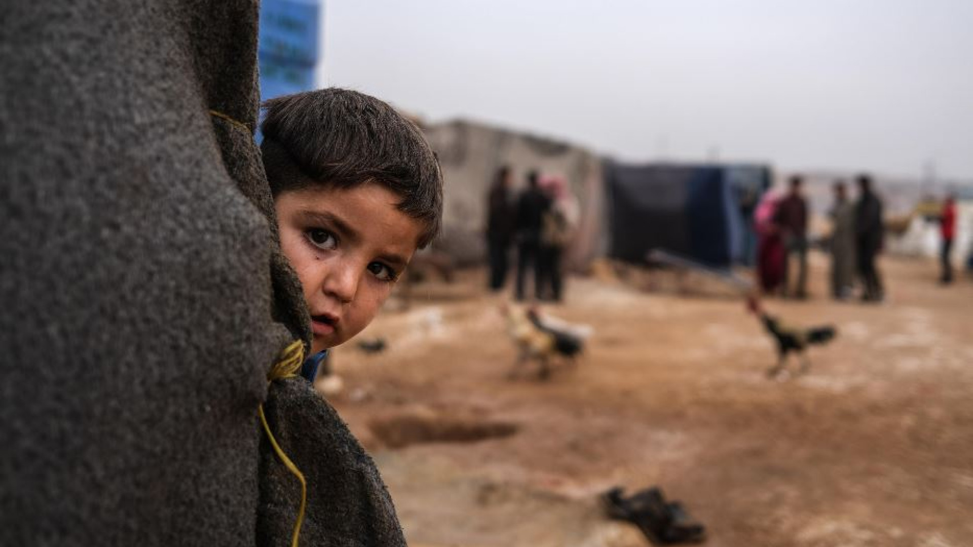 I figli del Daesh rinchiusi in Siria: un dilemma morale per il mondo