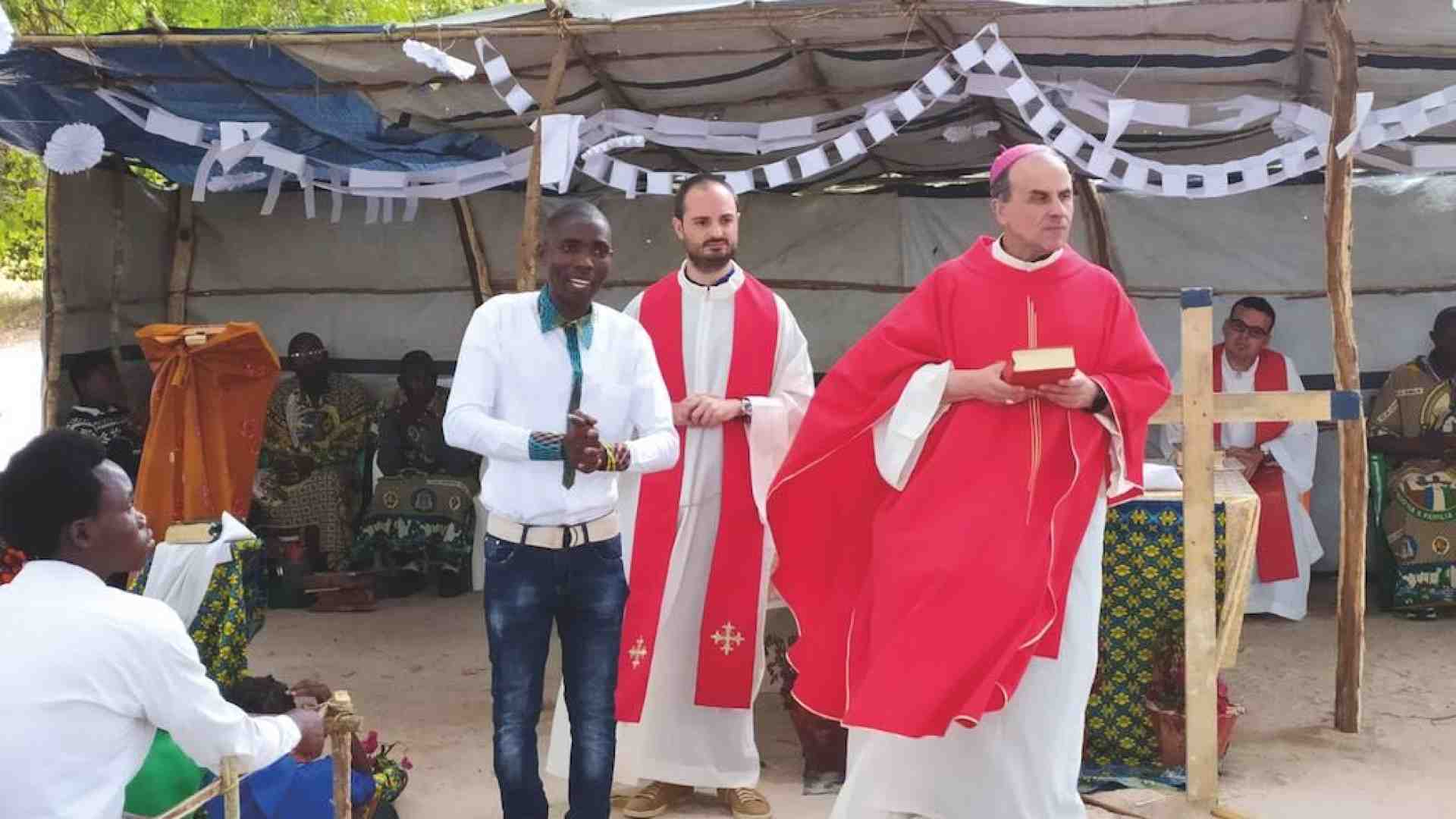 Nella “nostra” Africa