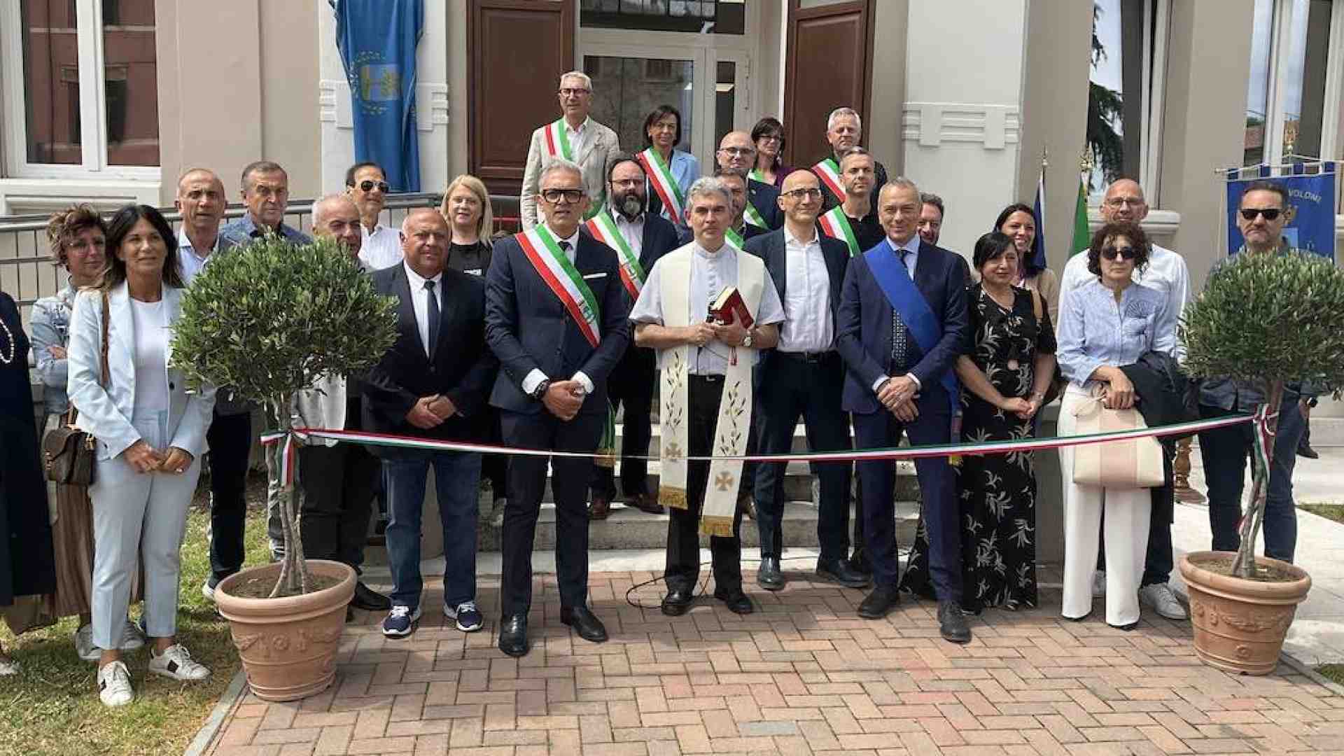 Bovolone. Un Polo per i servizi ai cittadini