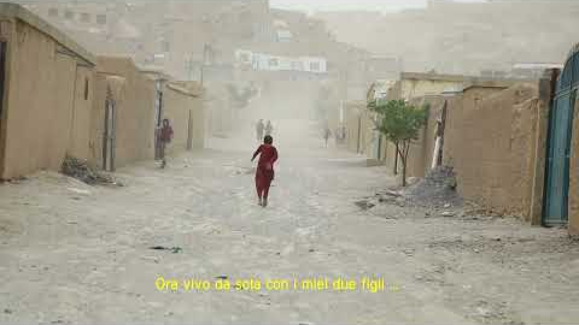 La vita in fuga di Hania, la sopravvissuta