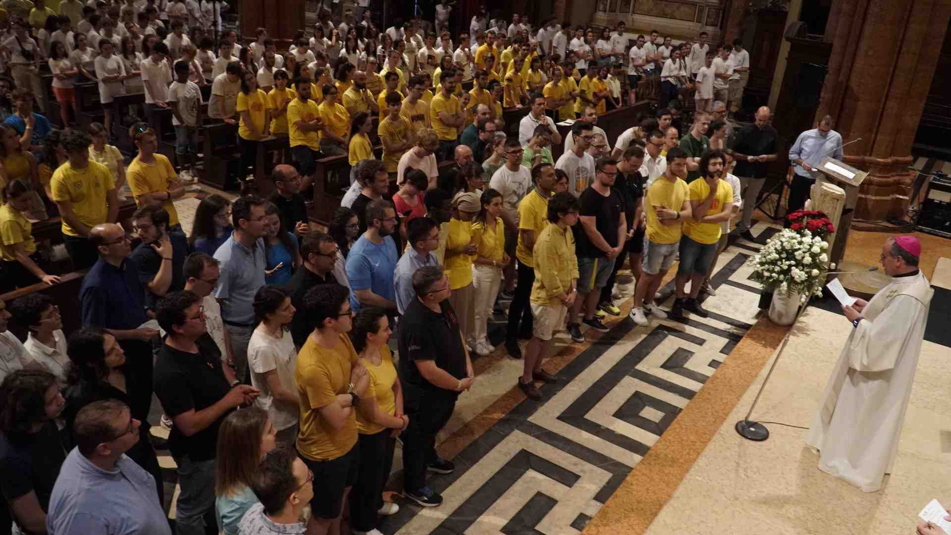 Gmg di Lisbona: 600 giovani veronesi pronti a partire