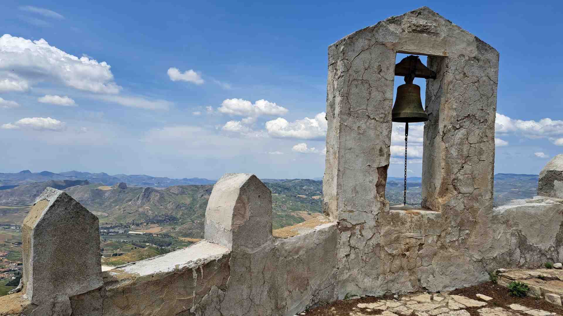 La Sicilia a piedi, dalla Magna Via Francigena a santa Rosalia