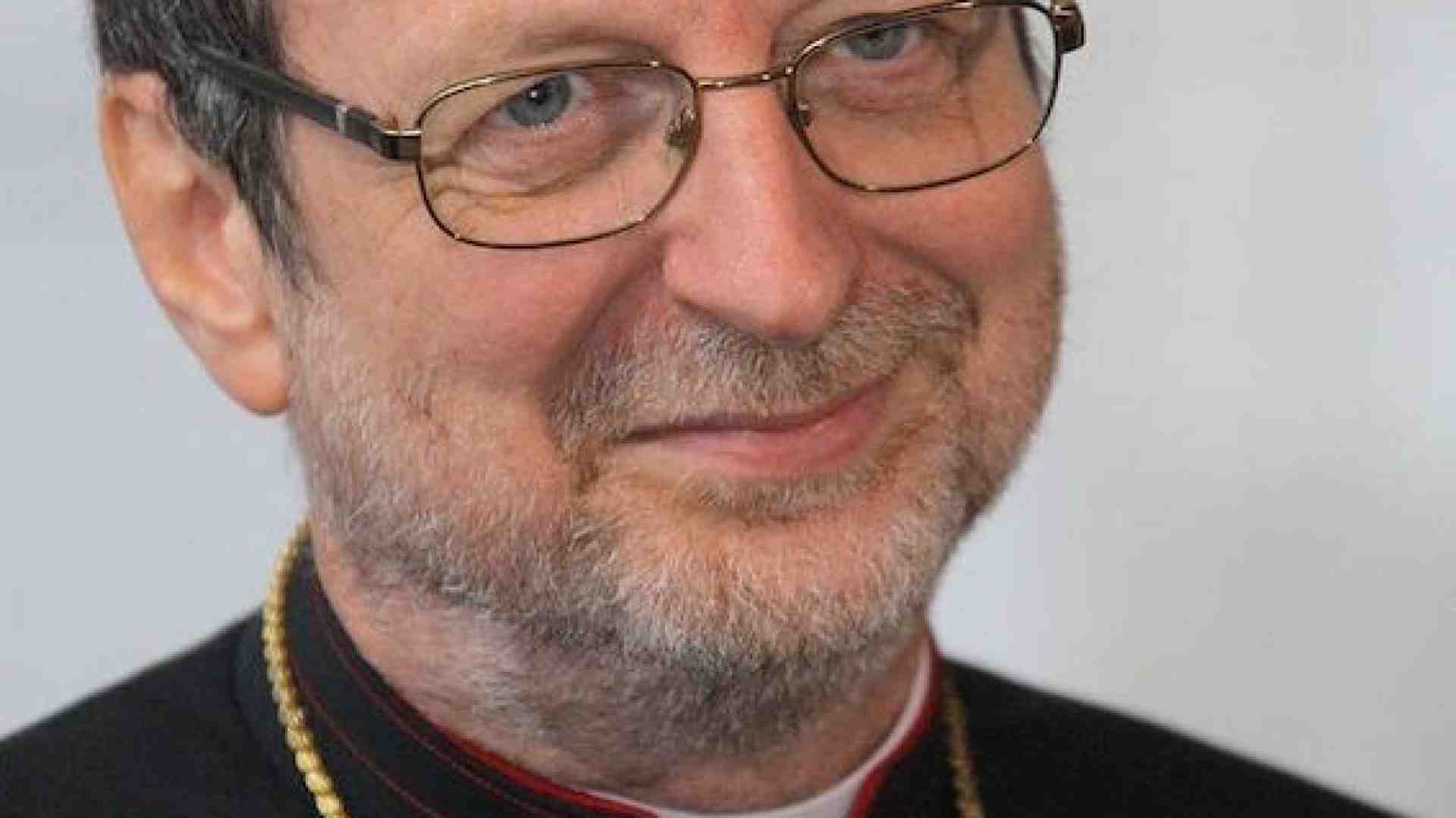 Il veronese Mons. Claudio Gugerotti sarà nominato cardinale il prossimo 30 settembre
