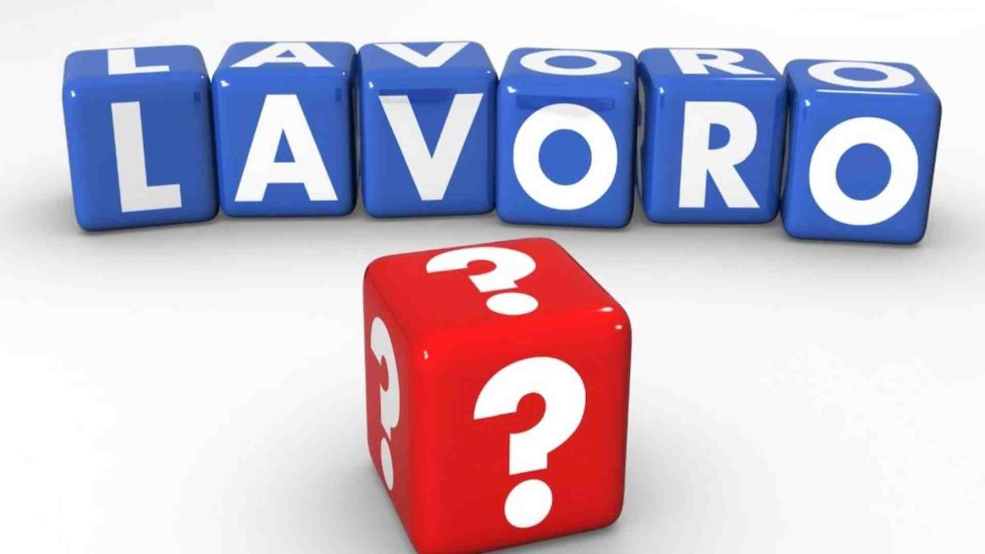 Lavoro e disoccupazione