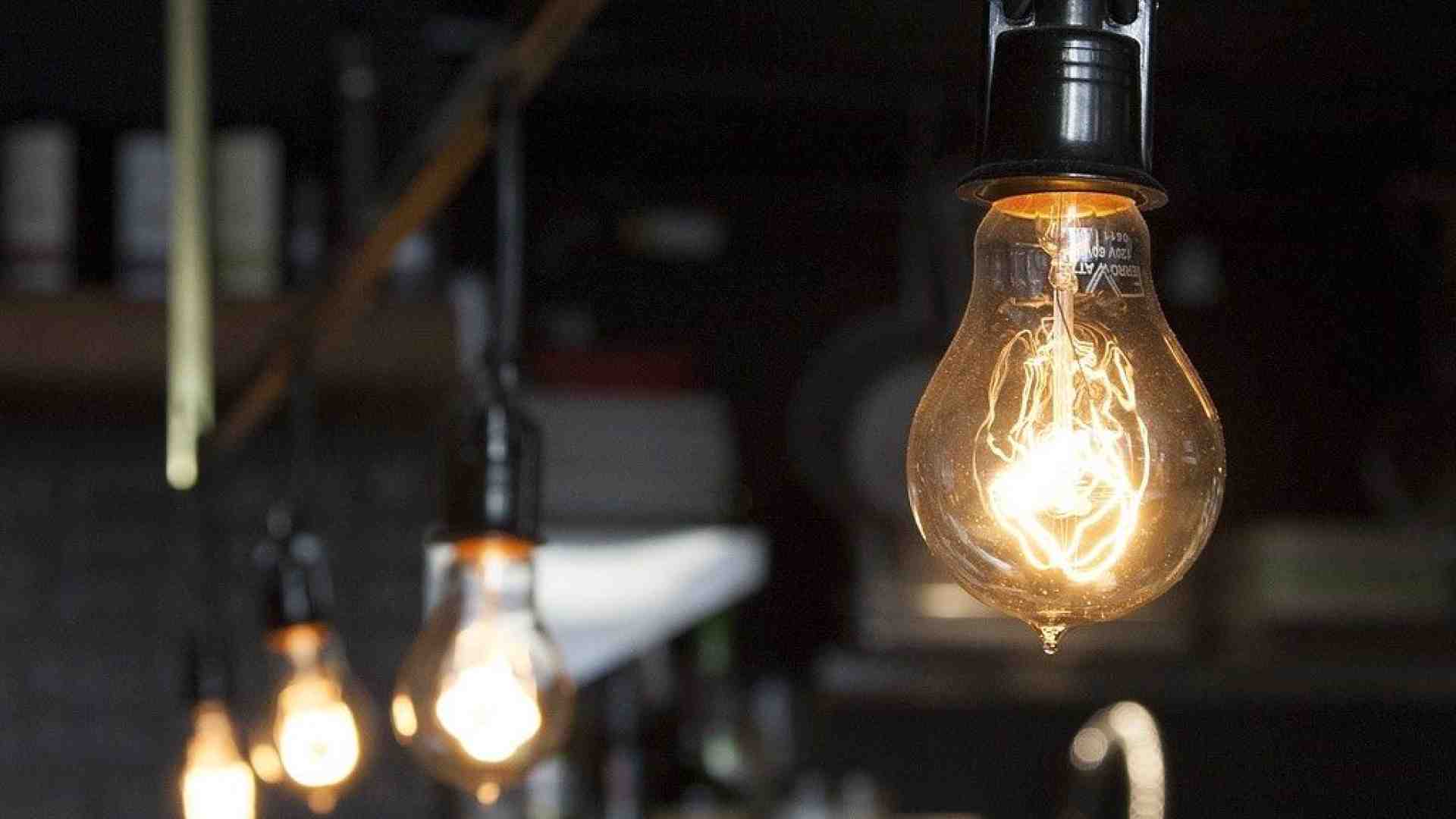 Da dove arriva l’elettricità?