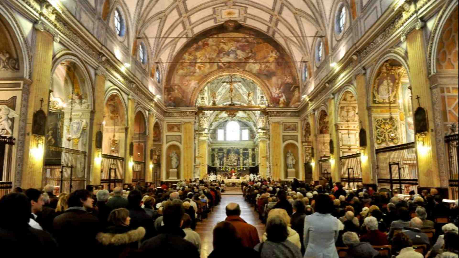 Sant’Angelo: chiude il convento, la chiesa rimarrà aperta