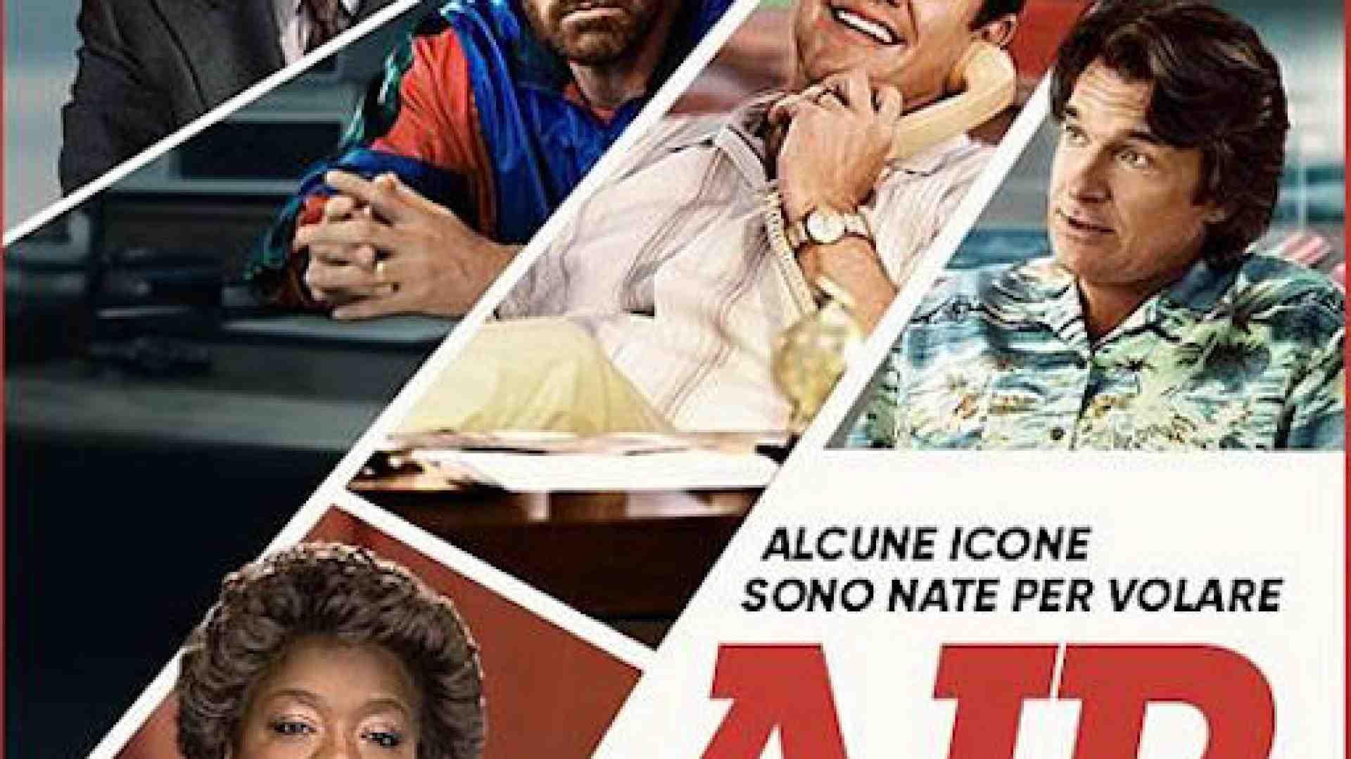 Dalle scarpe di Jordan la svolta per lo sport e la cultura