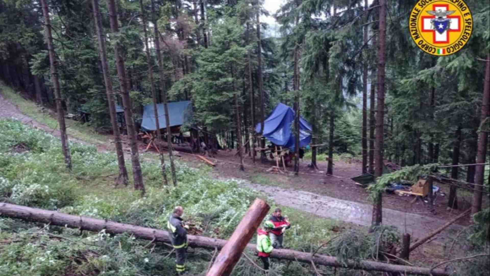 La tragedia di Chiara, la scout comasca travolta a 16 anni