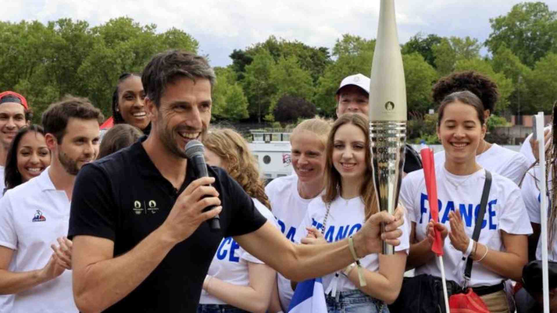 I conti non sono alla rovescia, Parigi è quasi pronta per le Olimpiadi del 2024