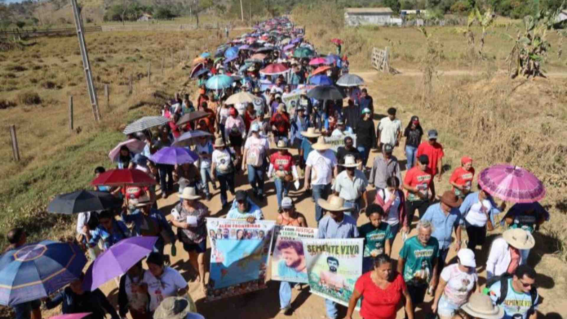 Chiesa in Amazzonia, la marcia per ricordare il sacrificio di padre Ramin