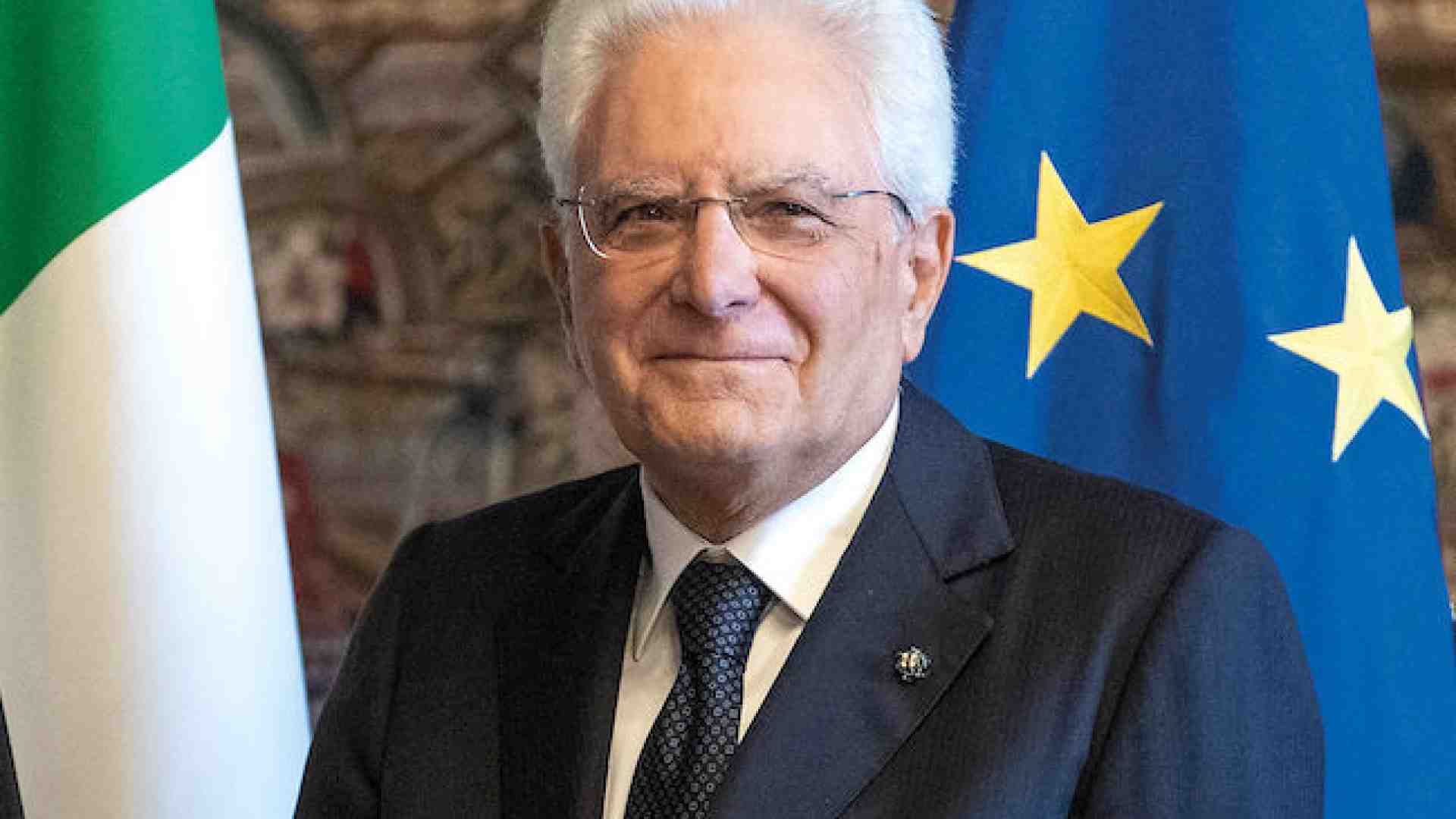 Mattarella: ci fu la costruzione del futuro della nostra Repubblica