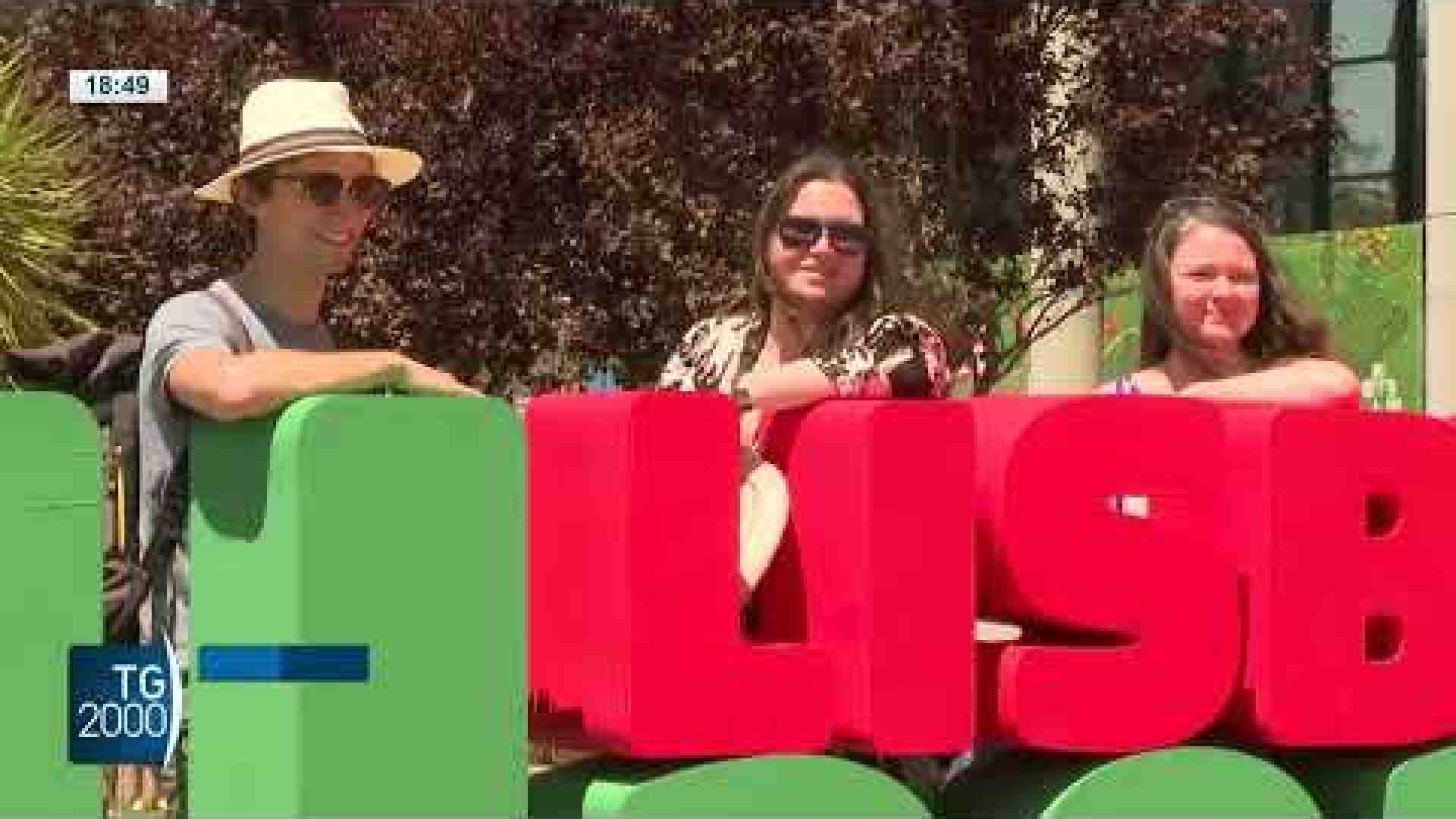 I giovani a Lisbona chiedono la "conversione ecologica"