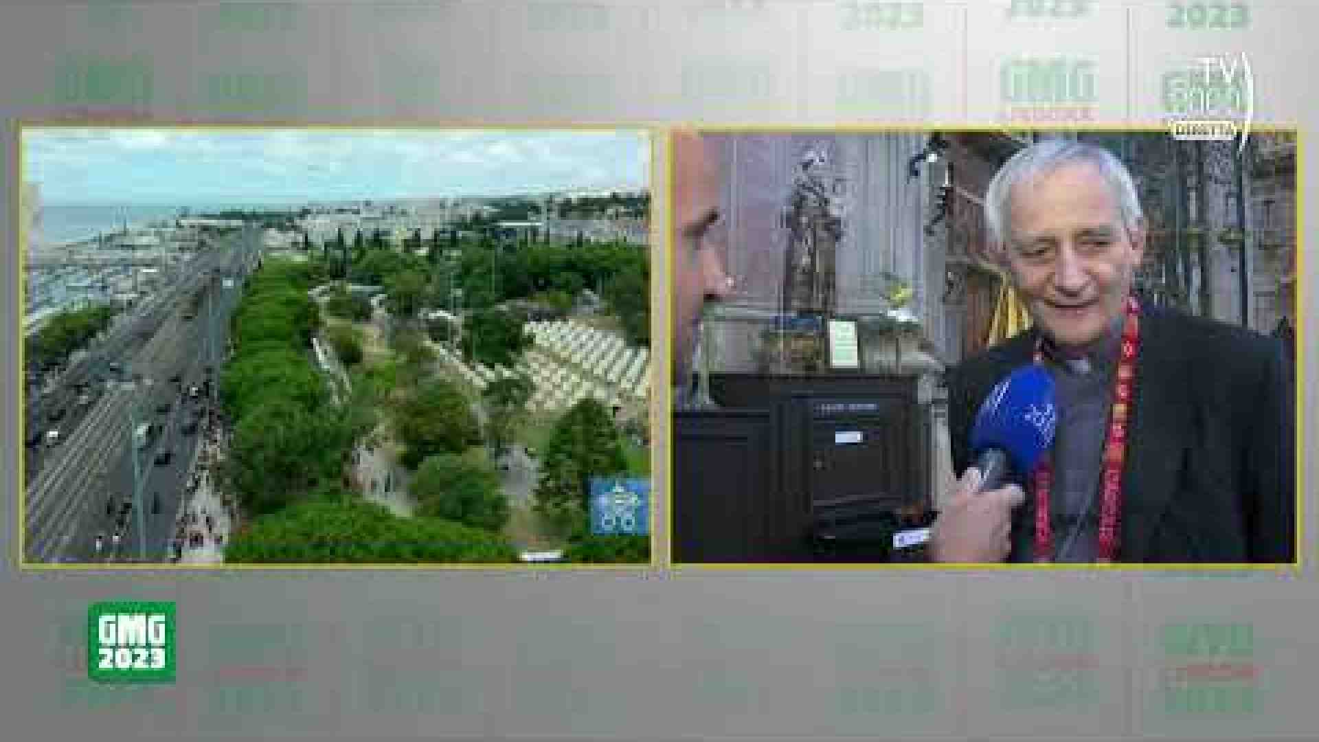 Zuppi alla Gmg: il male sta anche nel non fare le cose