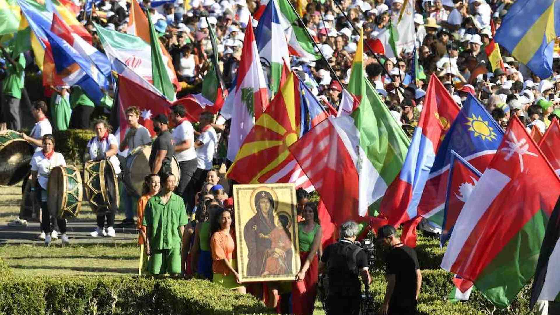 Papa Francesco: «Siete stati chiamati per nome»