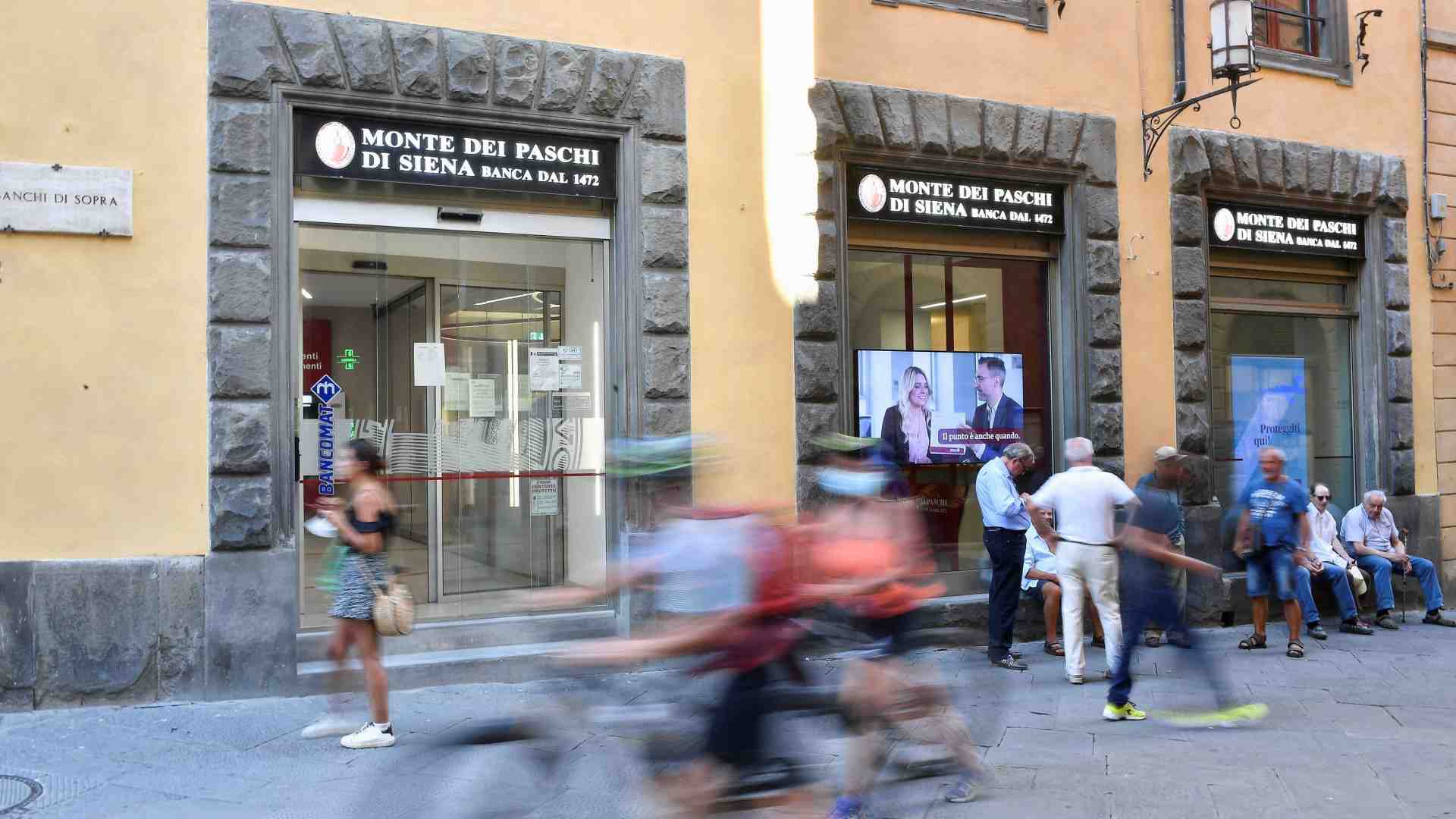 Per le grandi banche è un momento d'oro